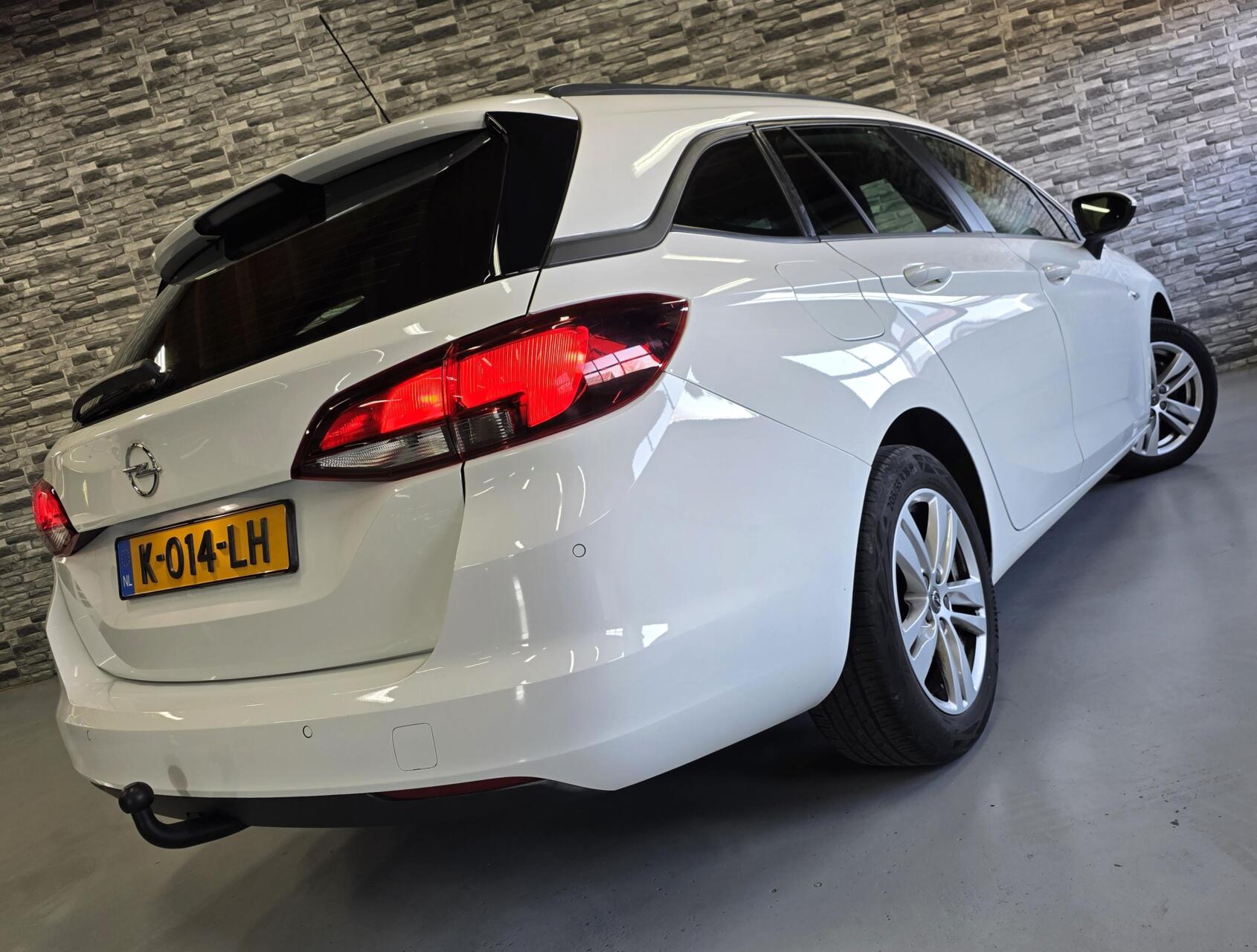 Foto van Opel Astra