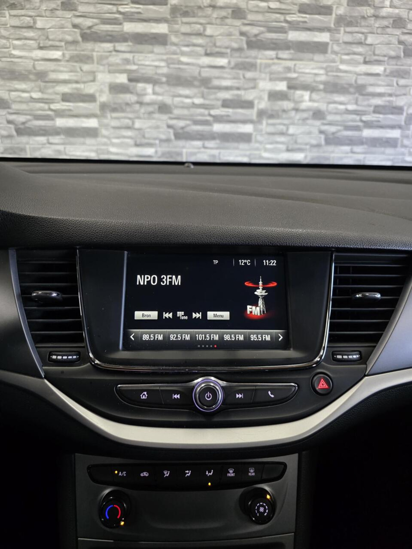 Foto van Opel Astra