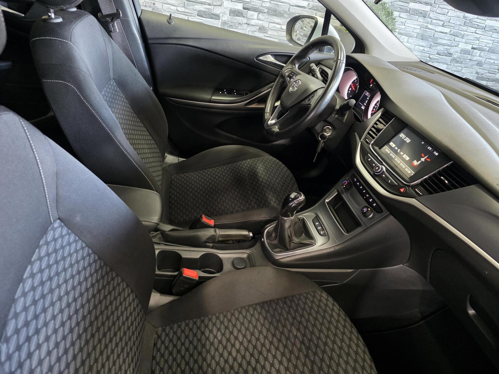 Foto van Opel Astra