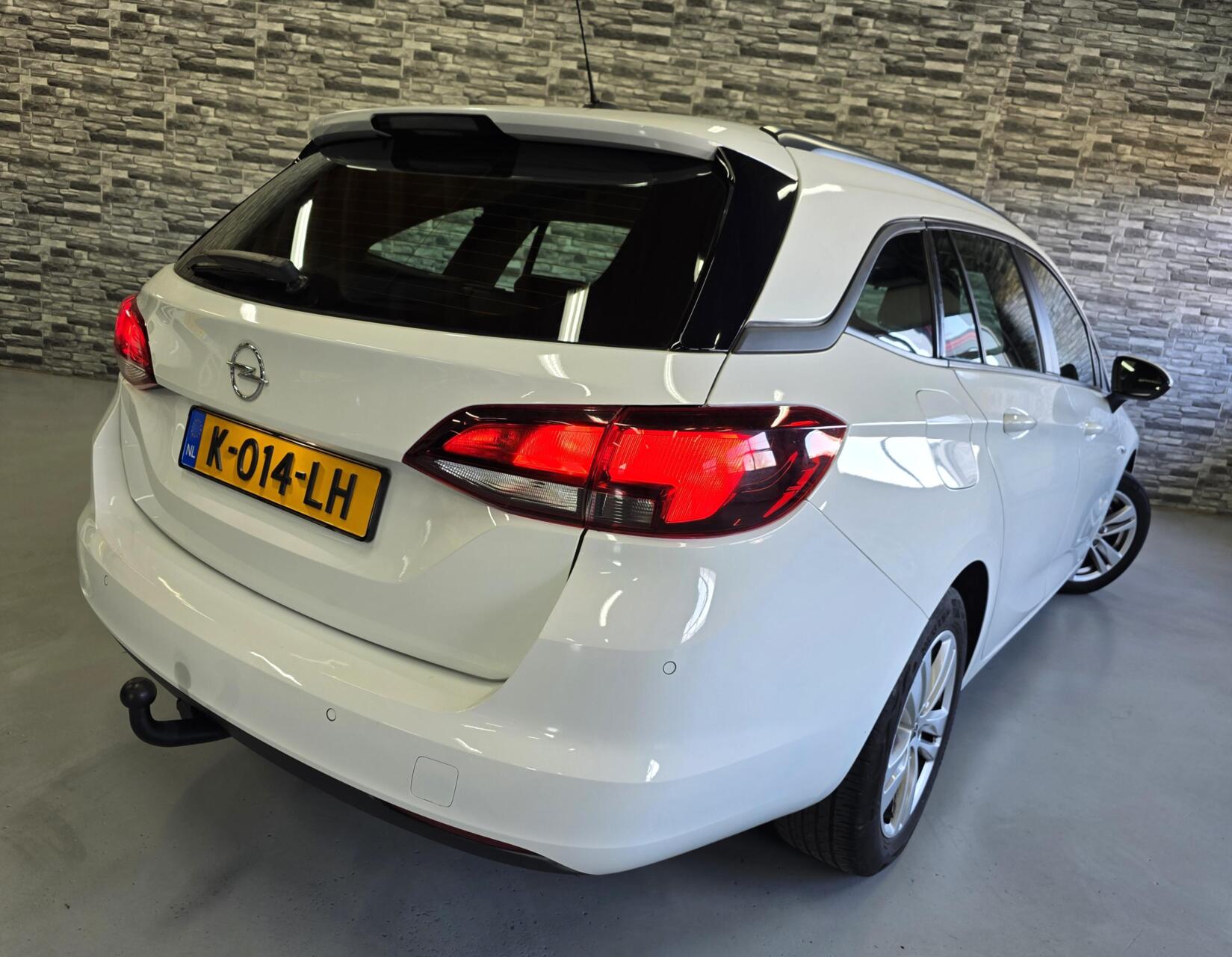 Foto van Opel Astra