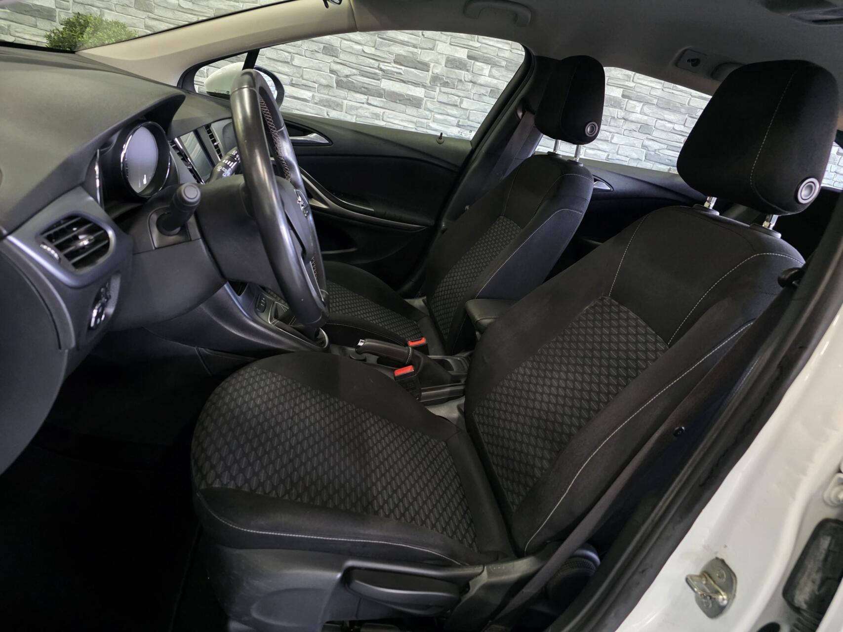 Foto van Opel Astra