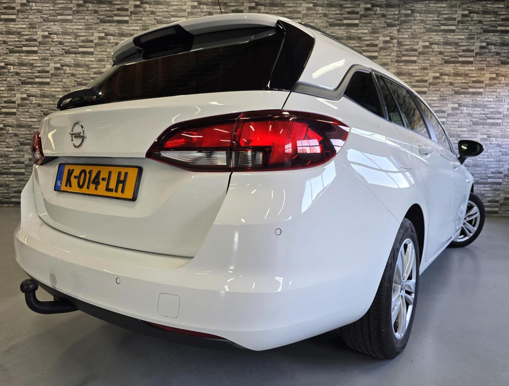 Foto van Opel Astra