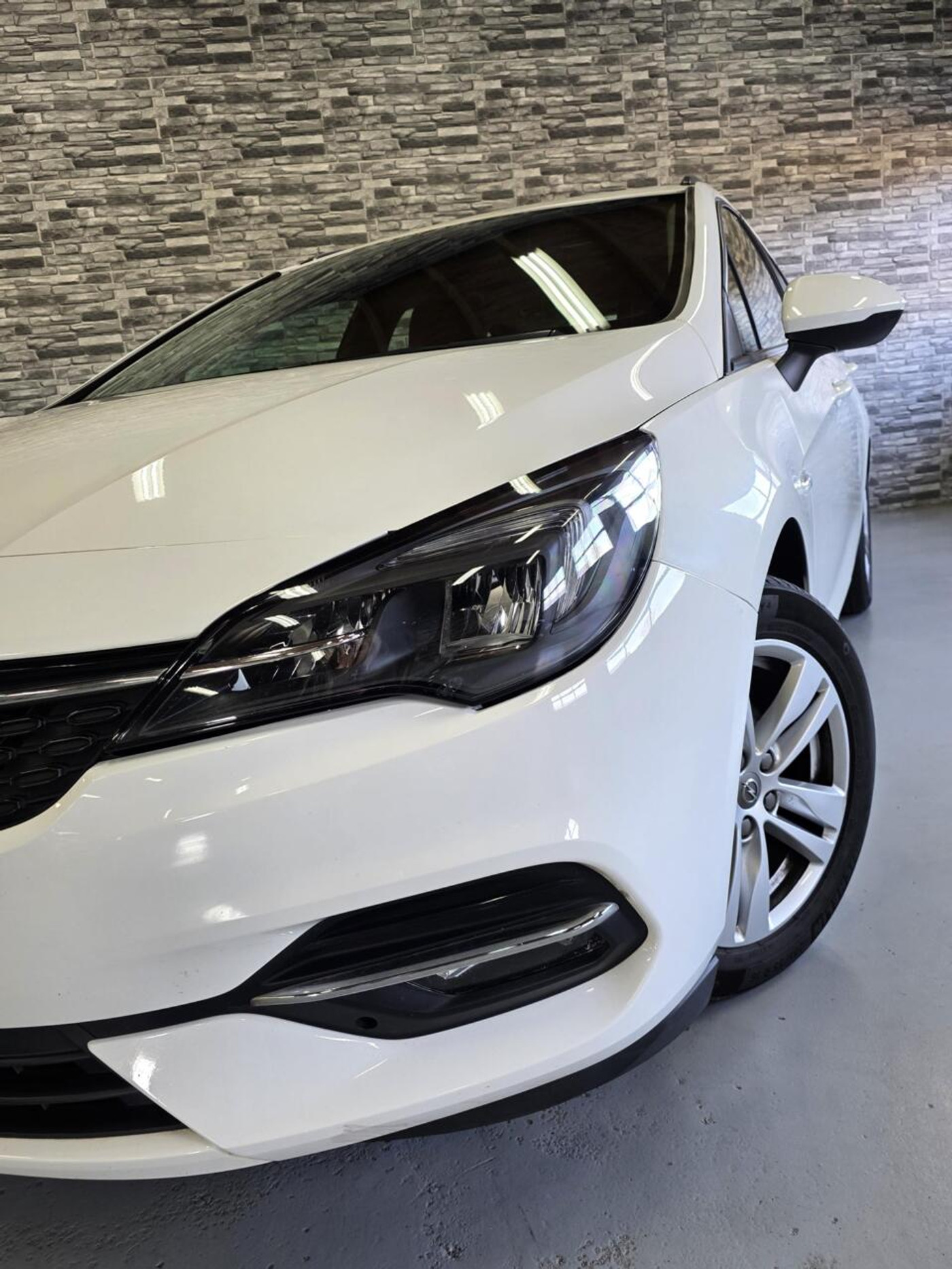 Foto van Opel Astra