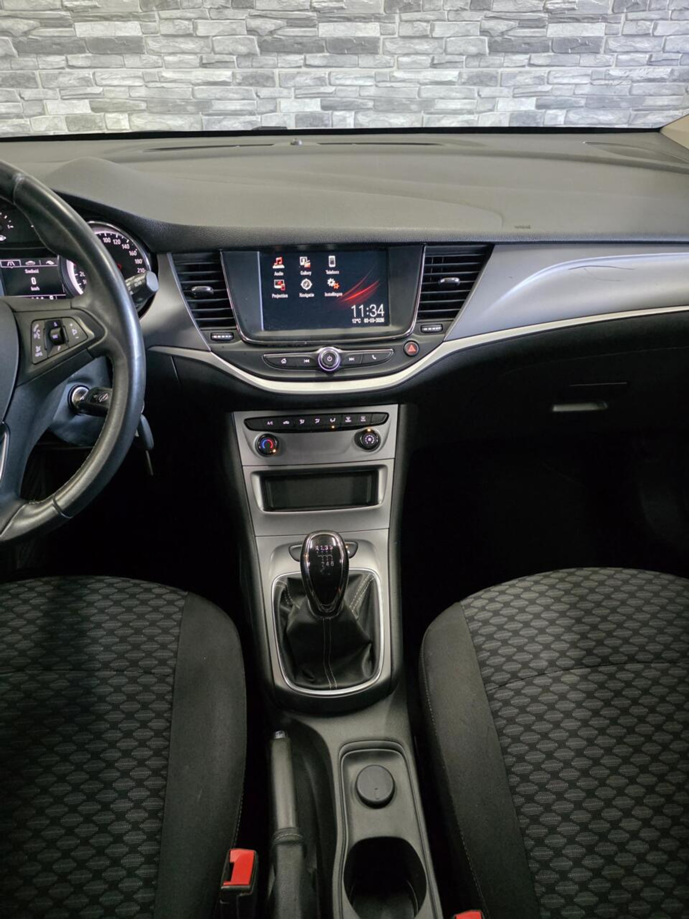 Foto van Opel Astra