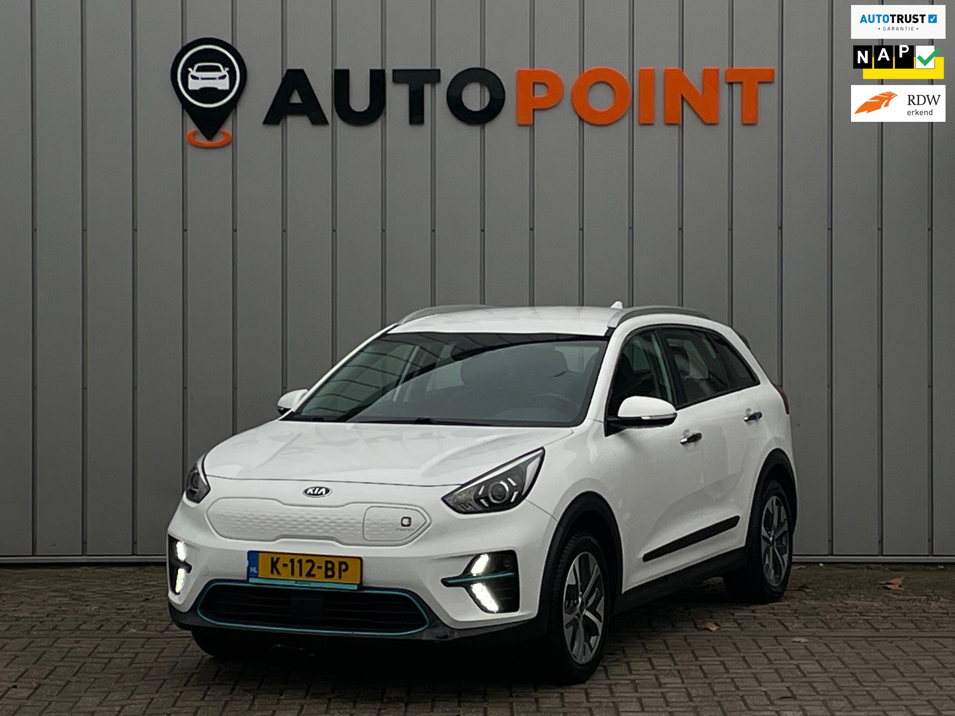 Foto van KIA NIRO