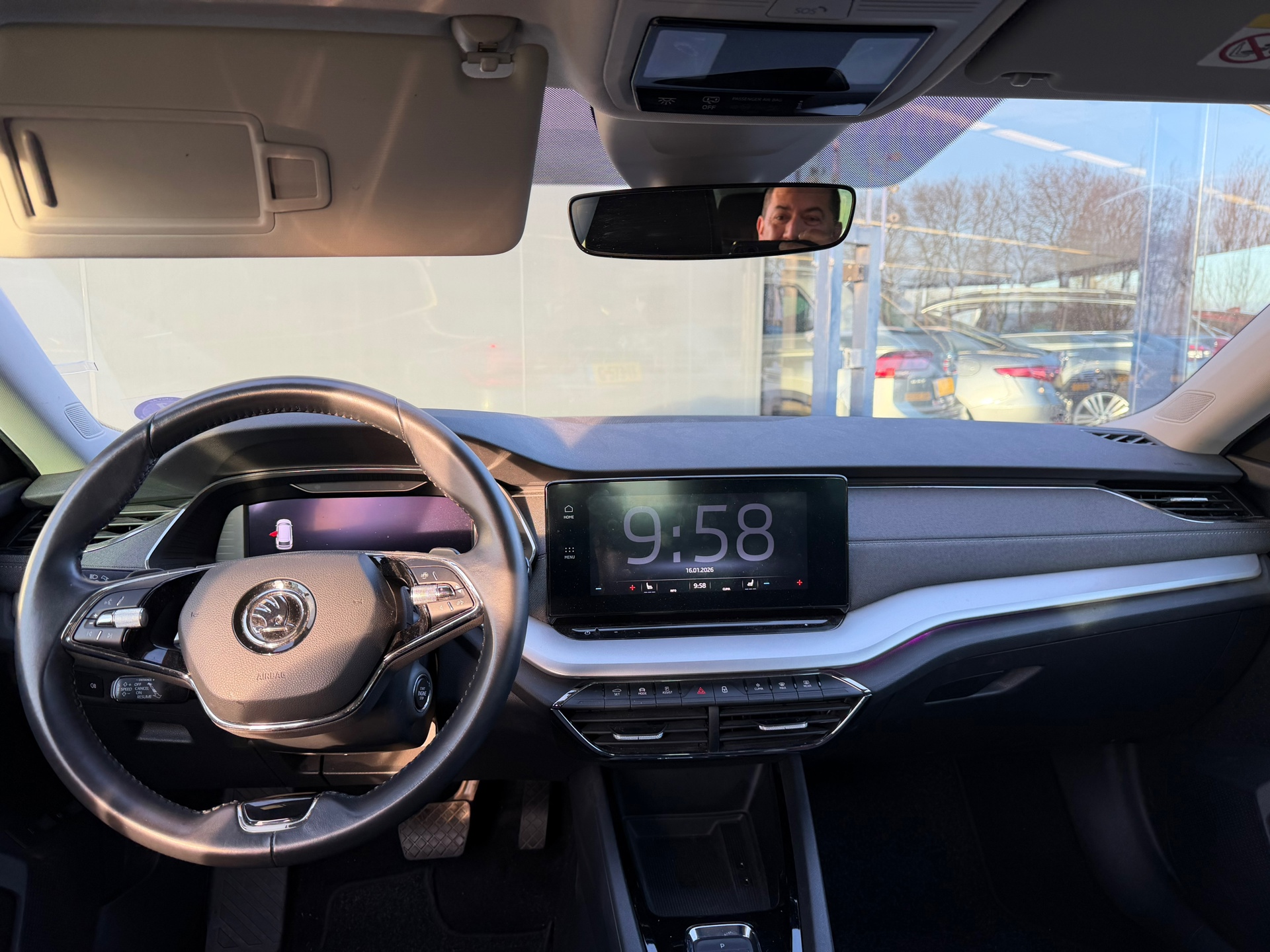 Foto van Skoda Octavia