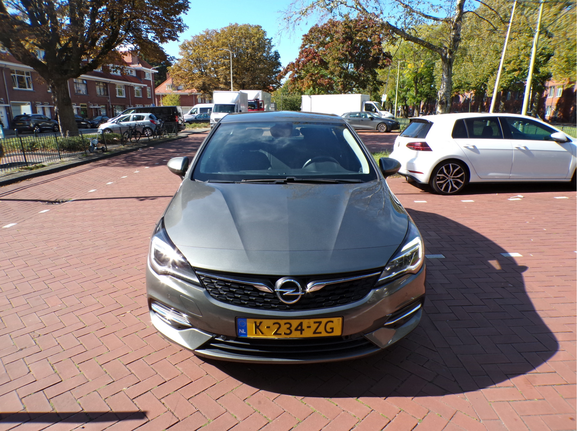 Foto van Opel Astra