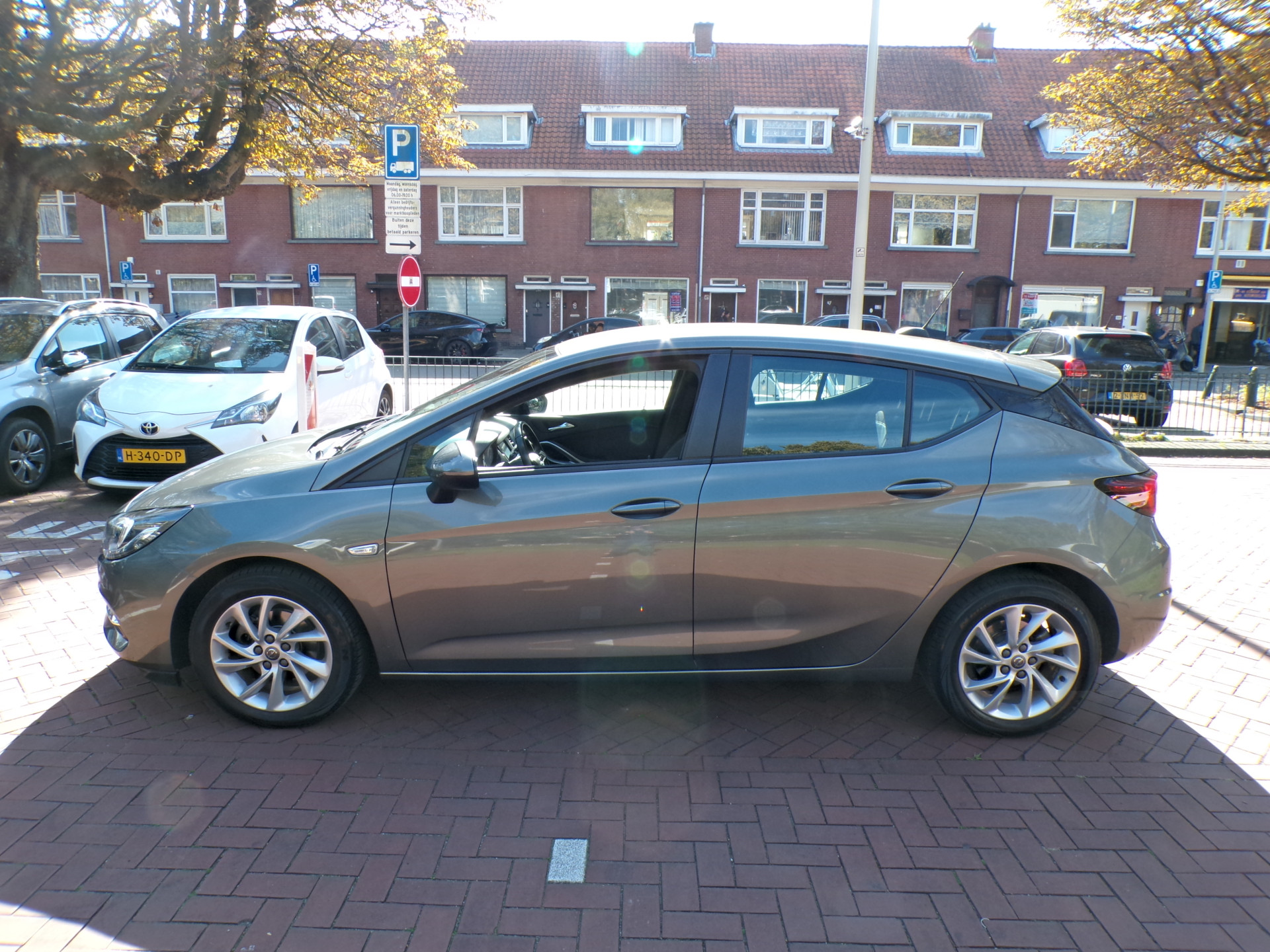 Foto van Opel Astra