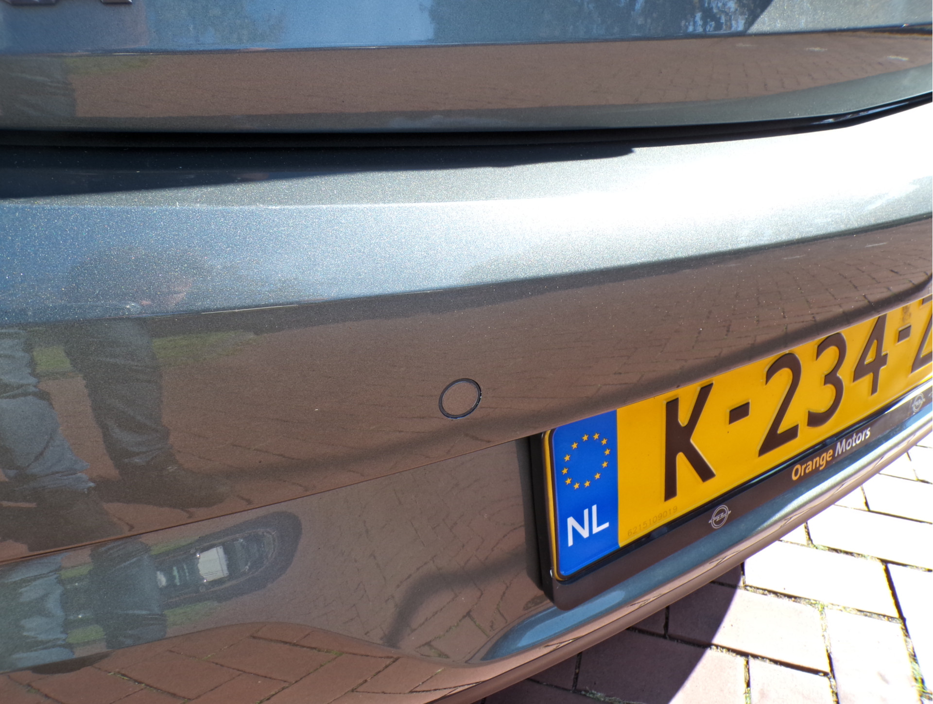 Foto van Opel Astra