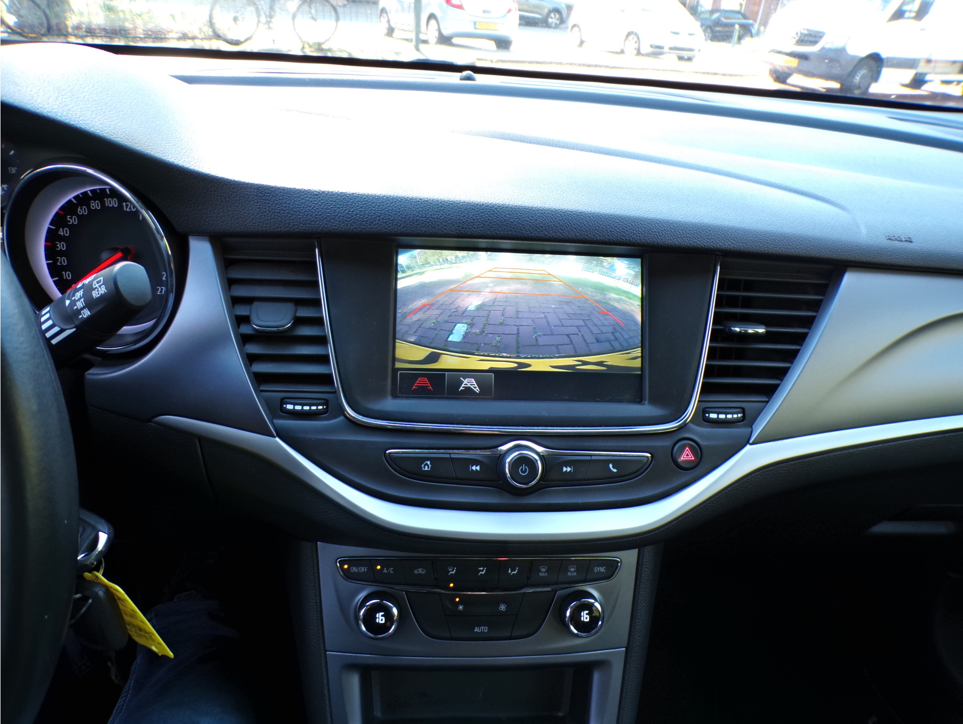 Foto van Opel Astra