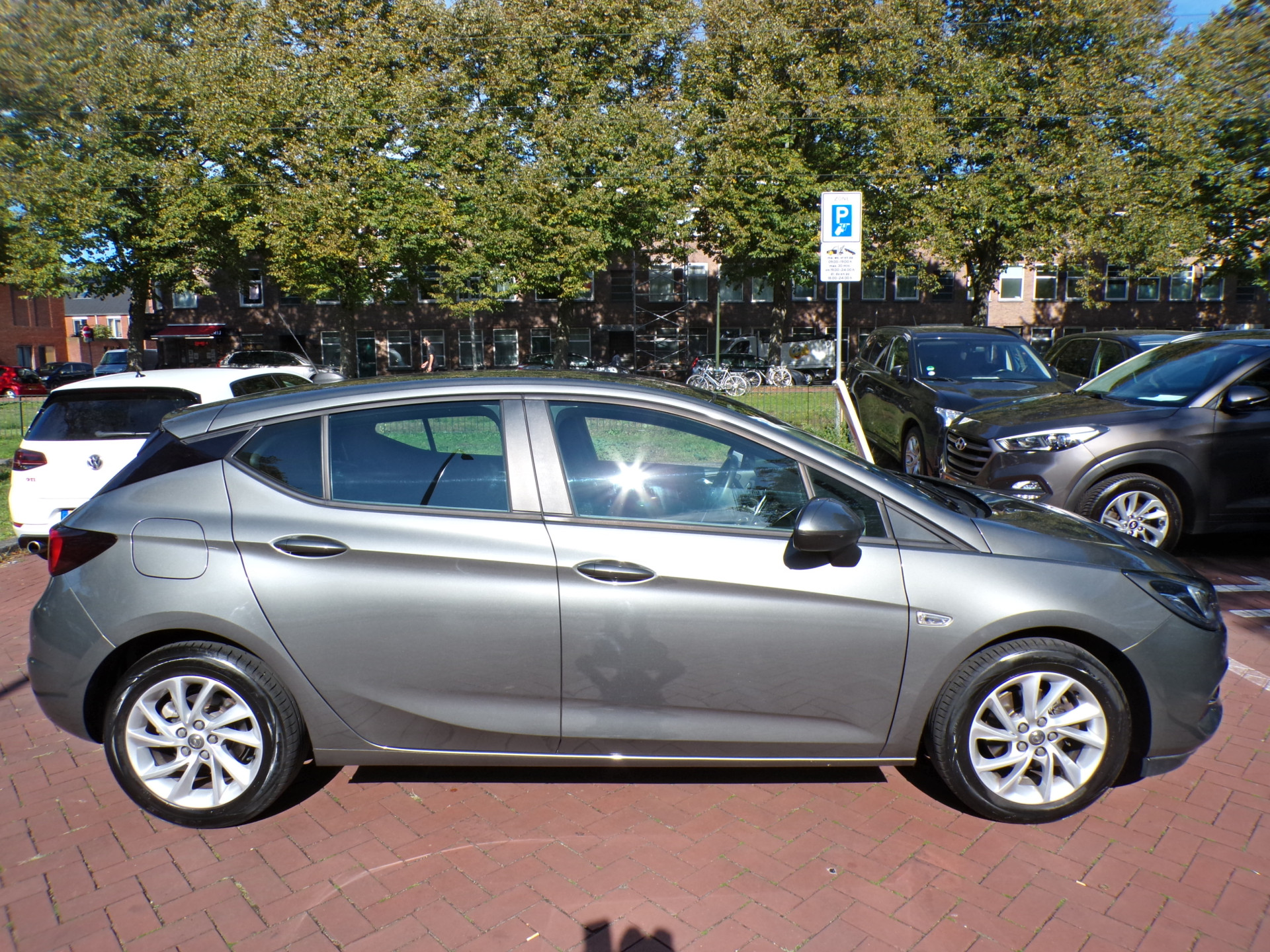 Foto van Opel Astra