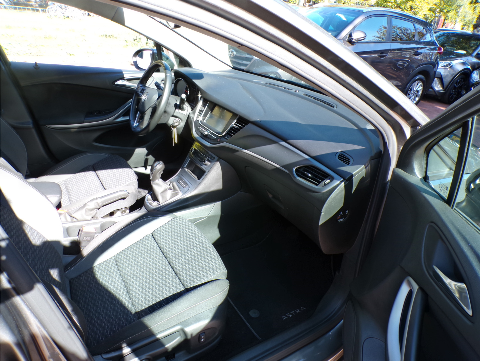 Foto van Opel Astra