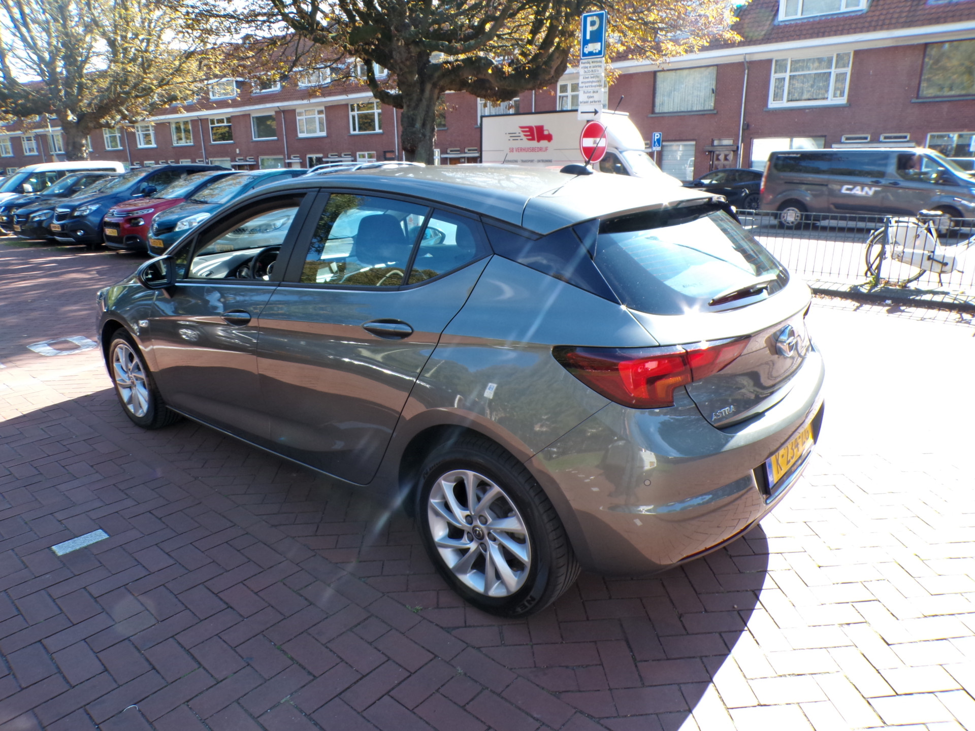 Foto van Opel Astra