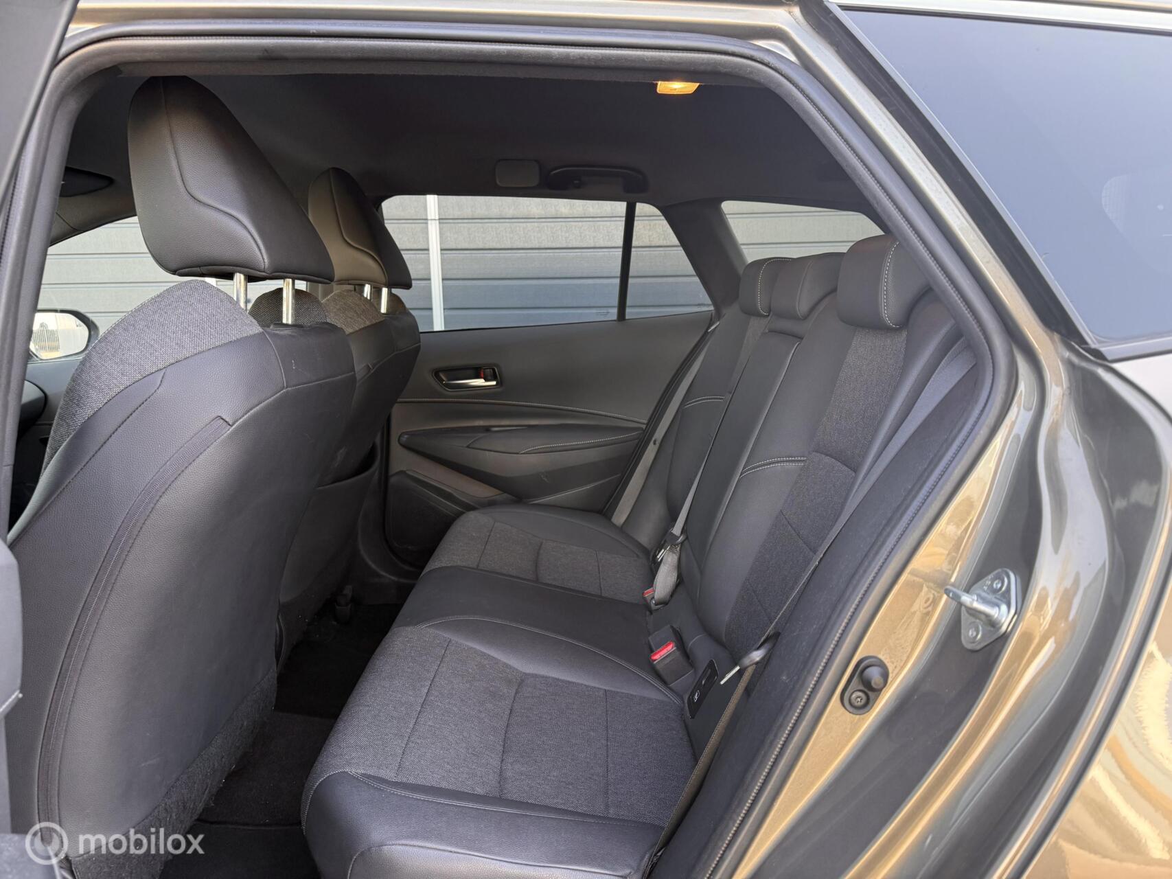 Foto van Toyota Toyota Corolla