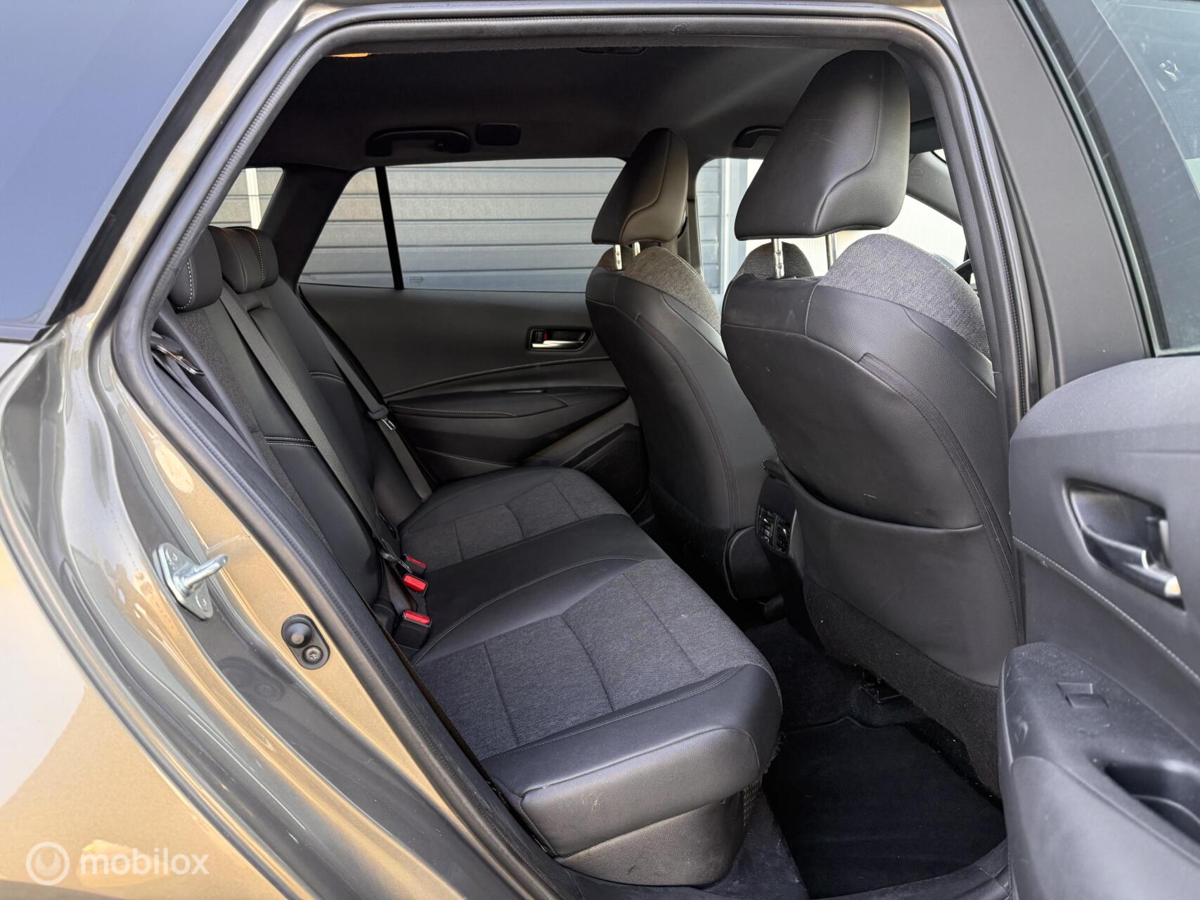 Foto van Toyota Toyota Corolla