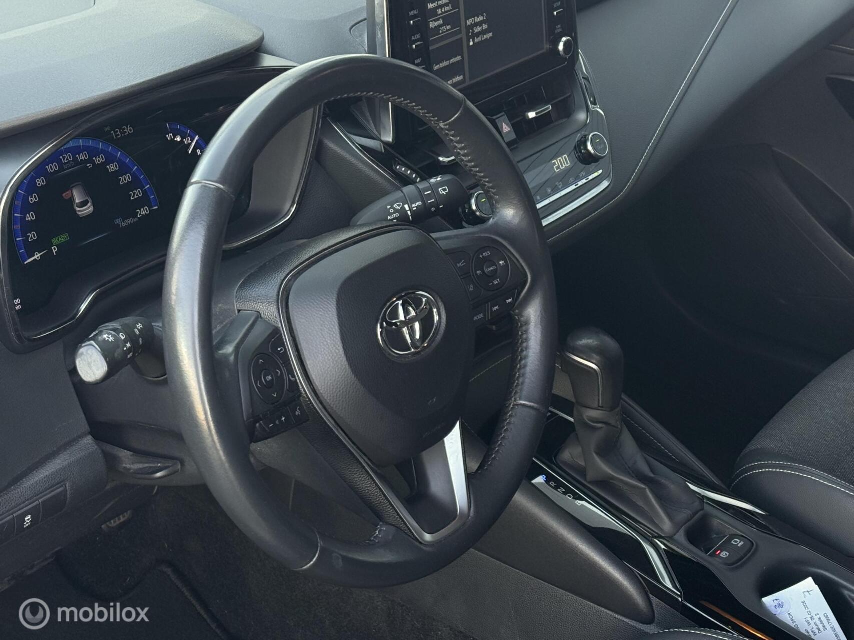 Foto van Toyota Toyota Corolla