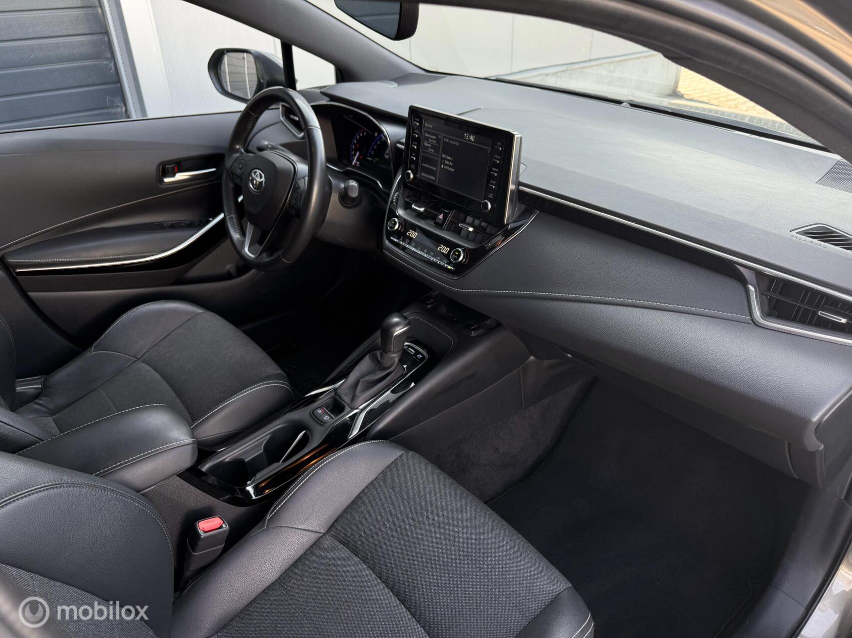 Foto van Toyota Toyota Corolla