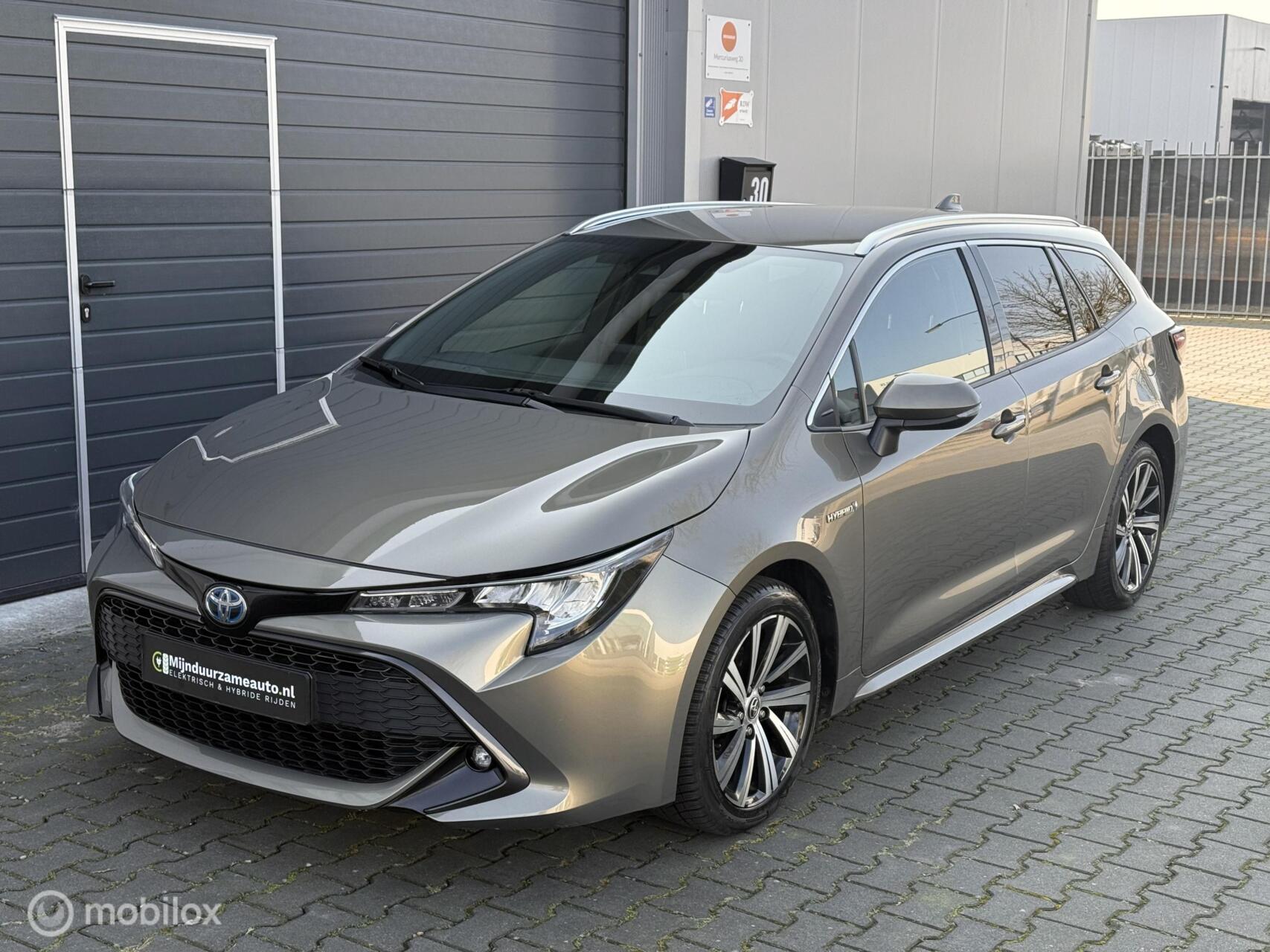 Foto van Toyota Toyota Corolla