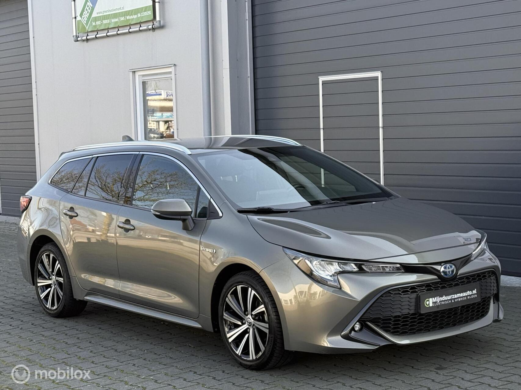 Foto van Toyota Toyota Corolla