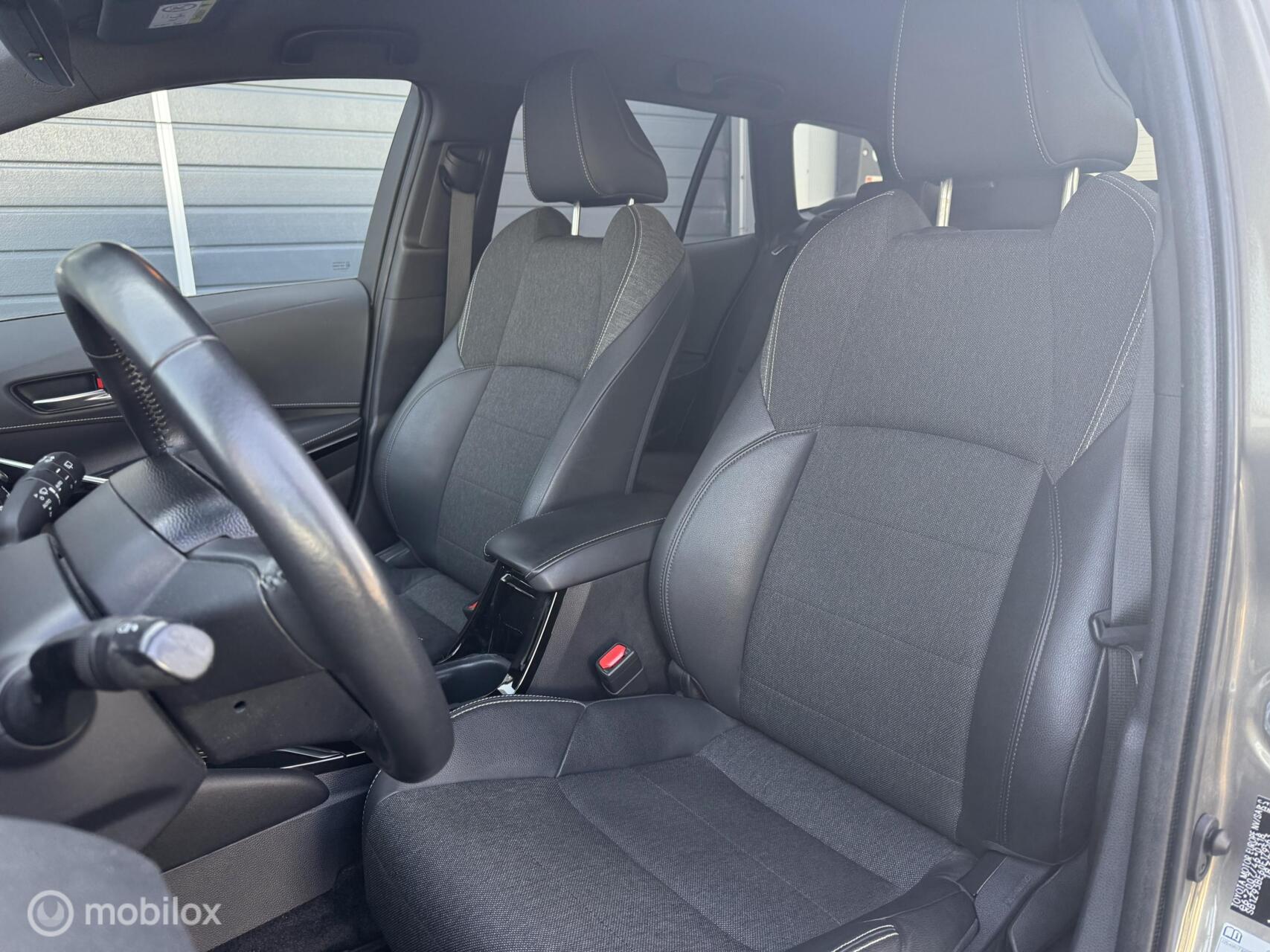 Foto van Toyota Toyota Corolla