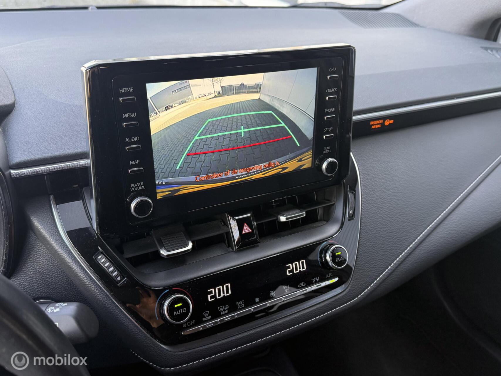 Foto van Toyota Toyota Corolla