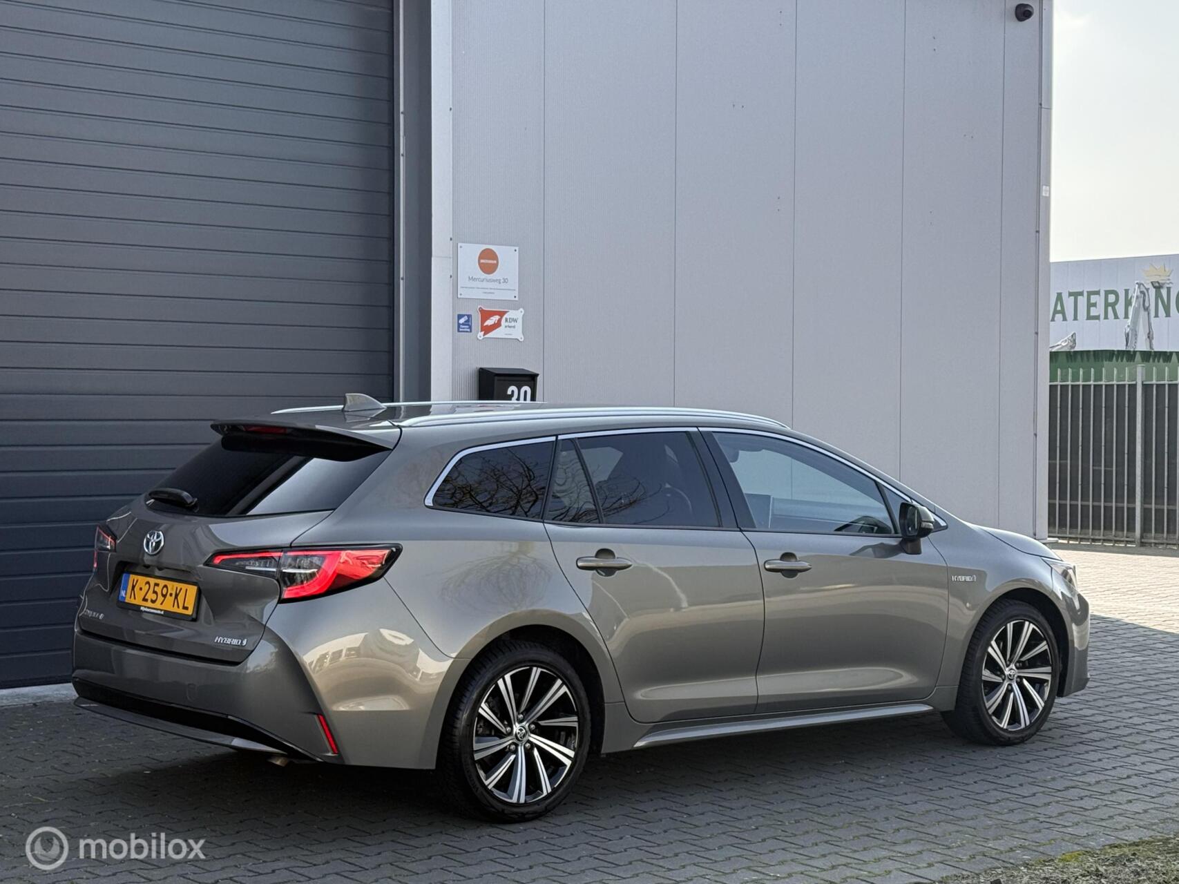 Foto van Toyota Toyota Corolla