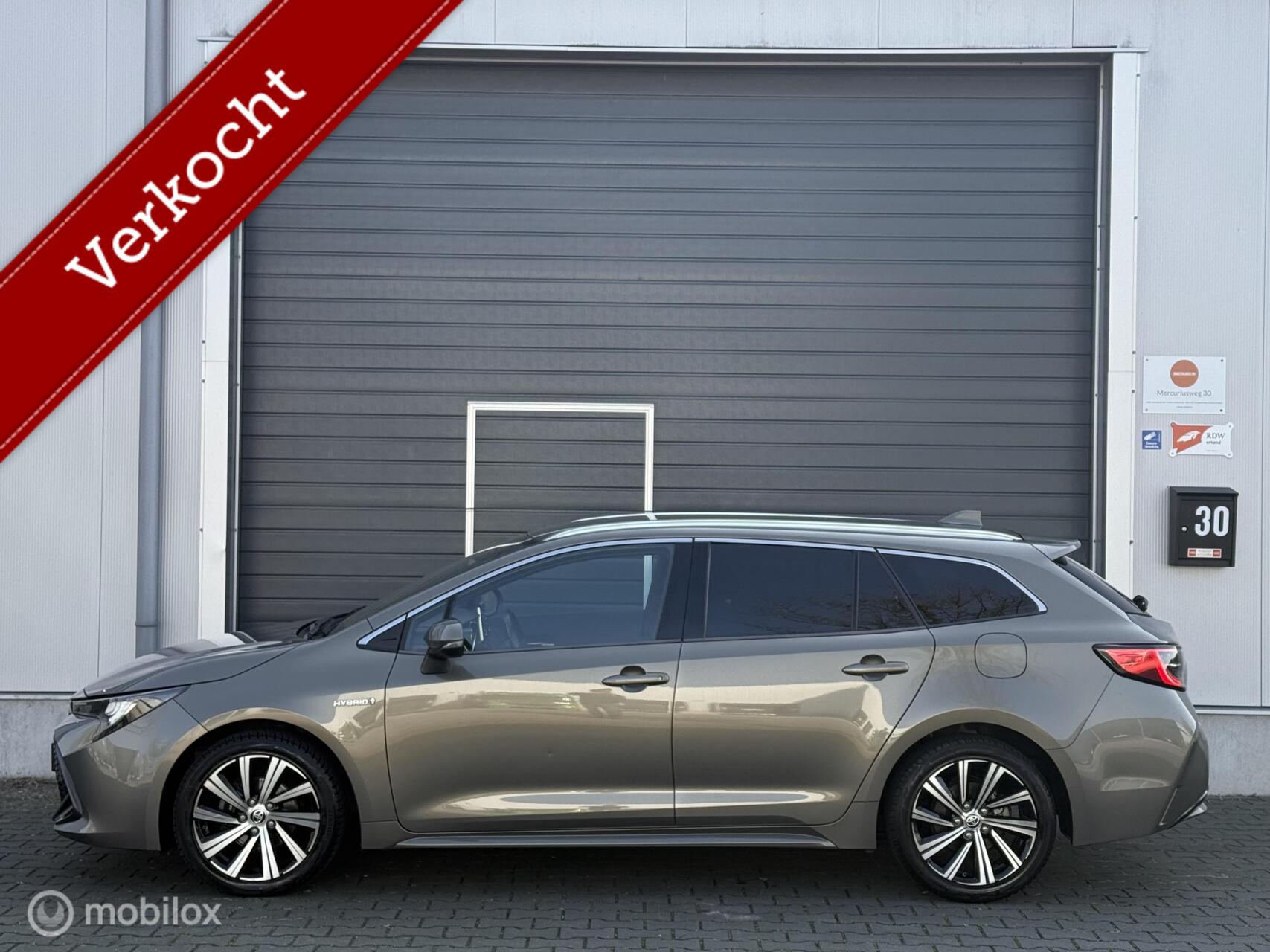Foto van Toyota Toyota Corolla