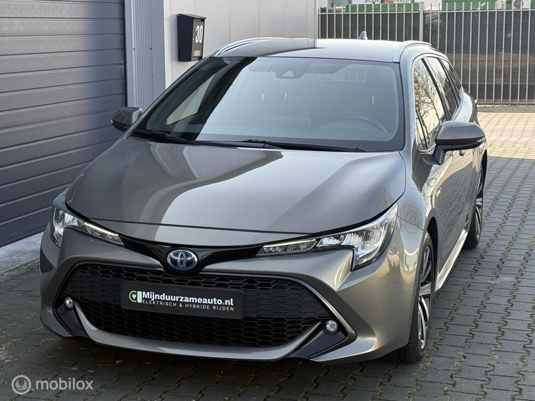 Foto van Toyota Toyota Corolla