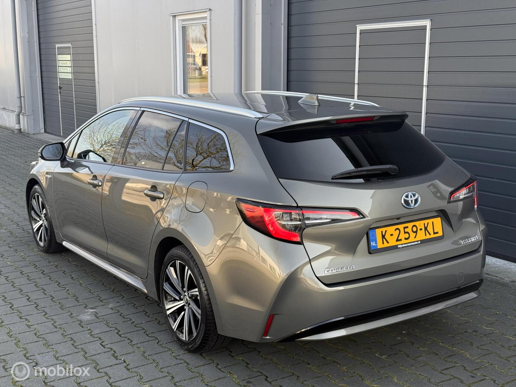 Foto van Toyota Toyota Corolla