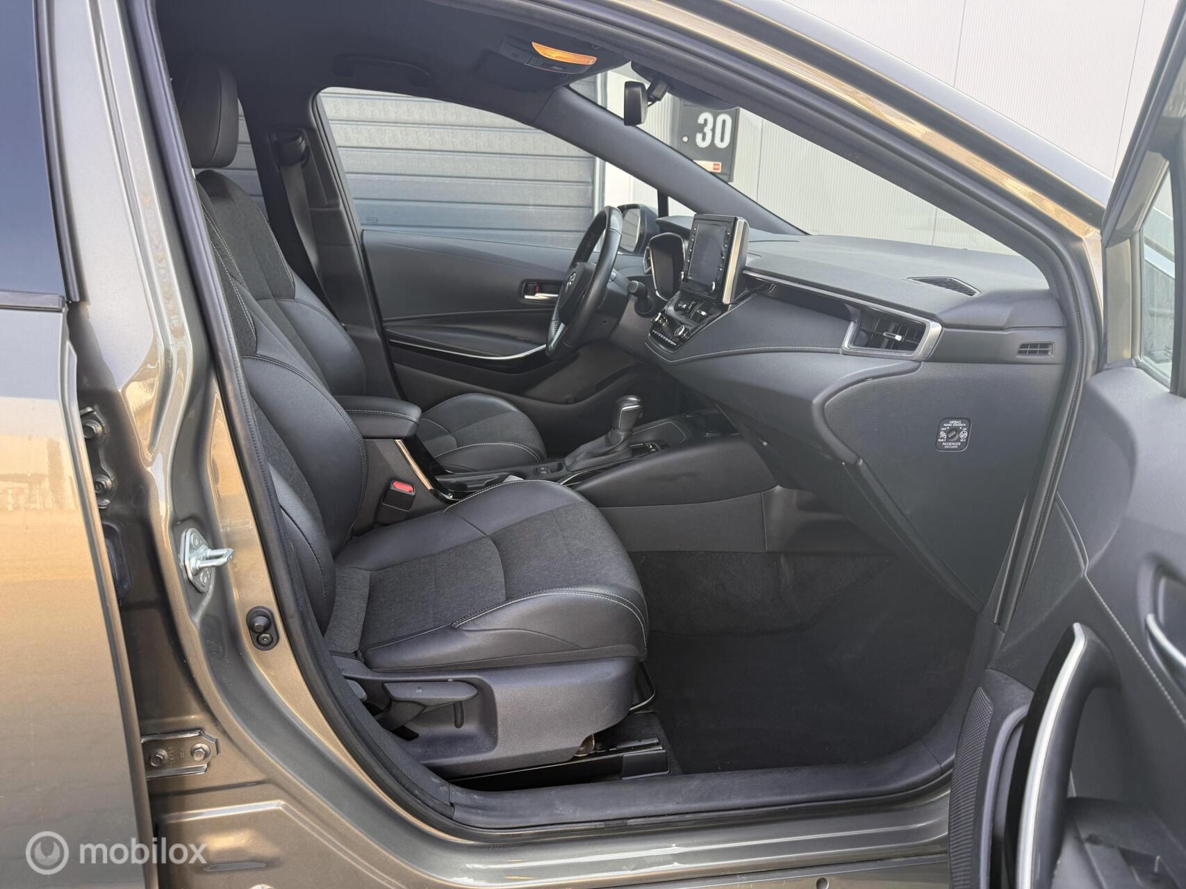 Foto van Toyota Toyota Corolla