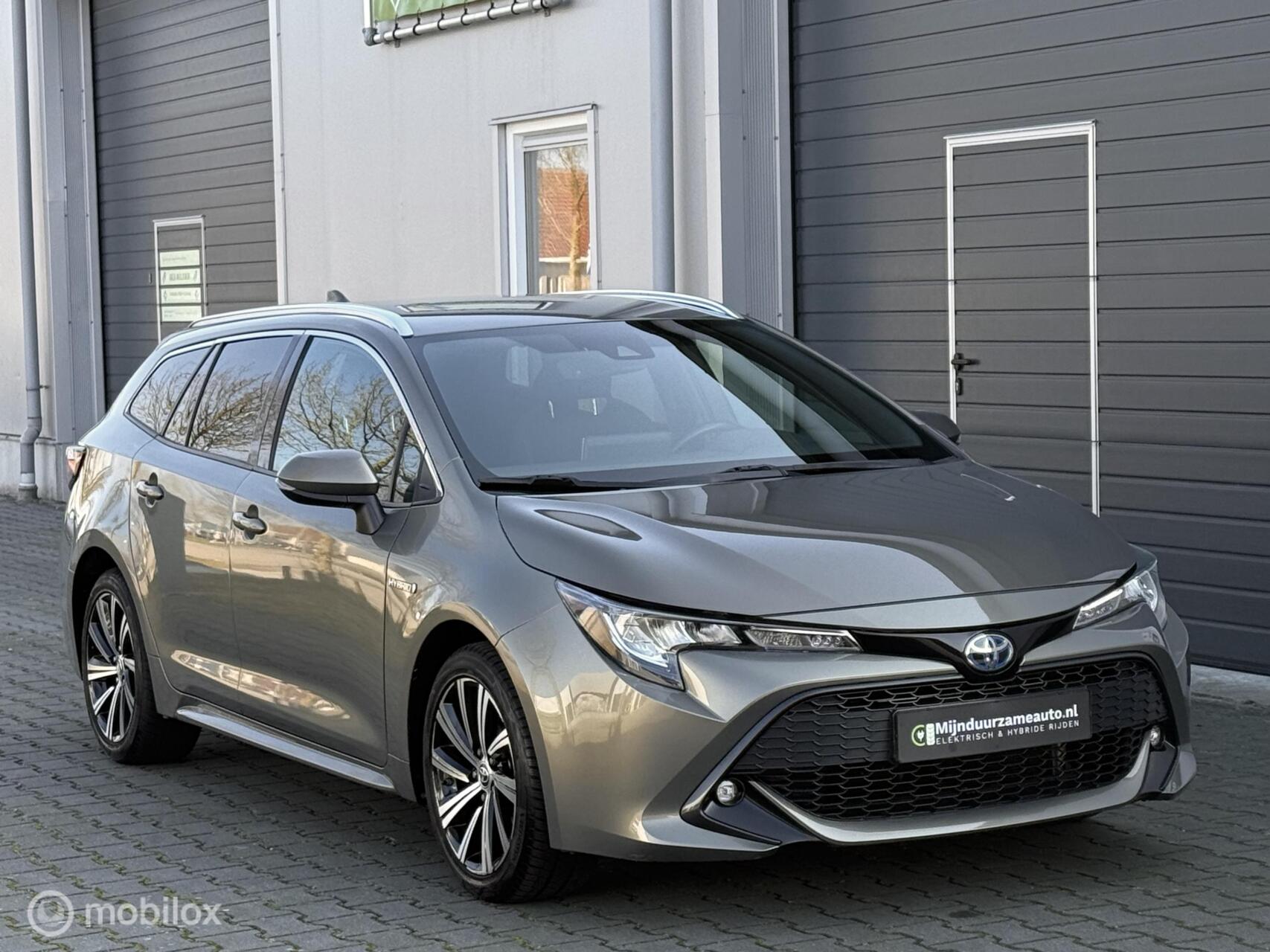 Foto van Toyota Toyota Corolla