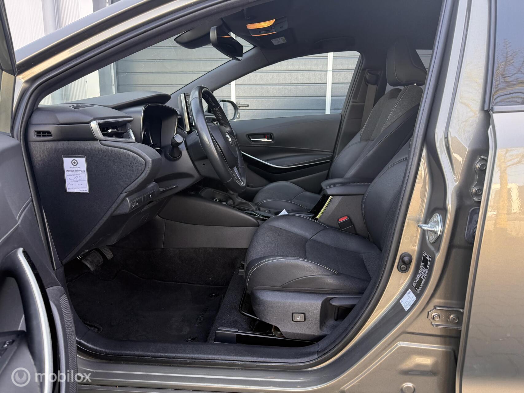 Foto van Toyota Toyota Corolla