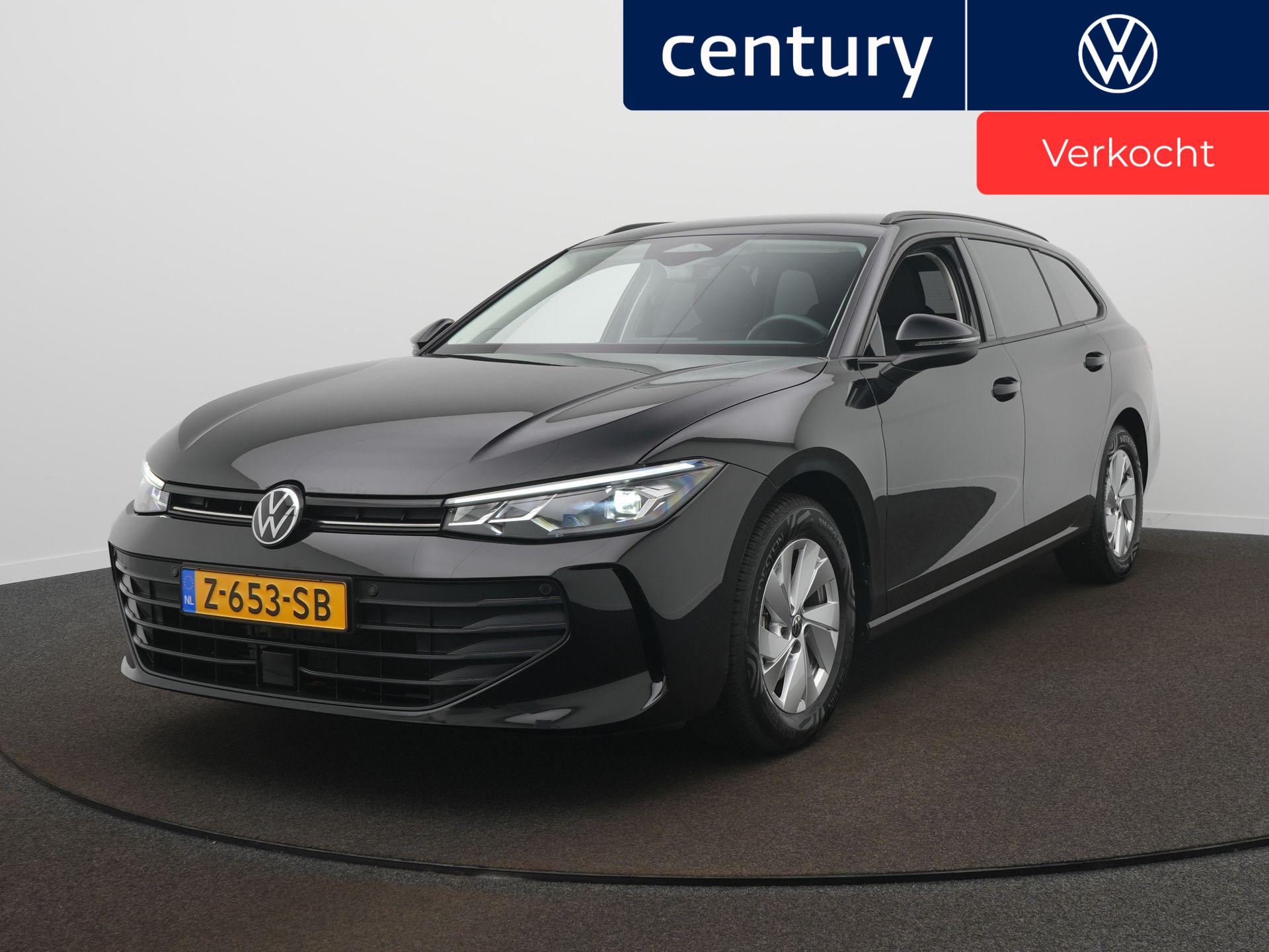 Foto van VOLKSWAGEN PASSAT