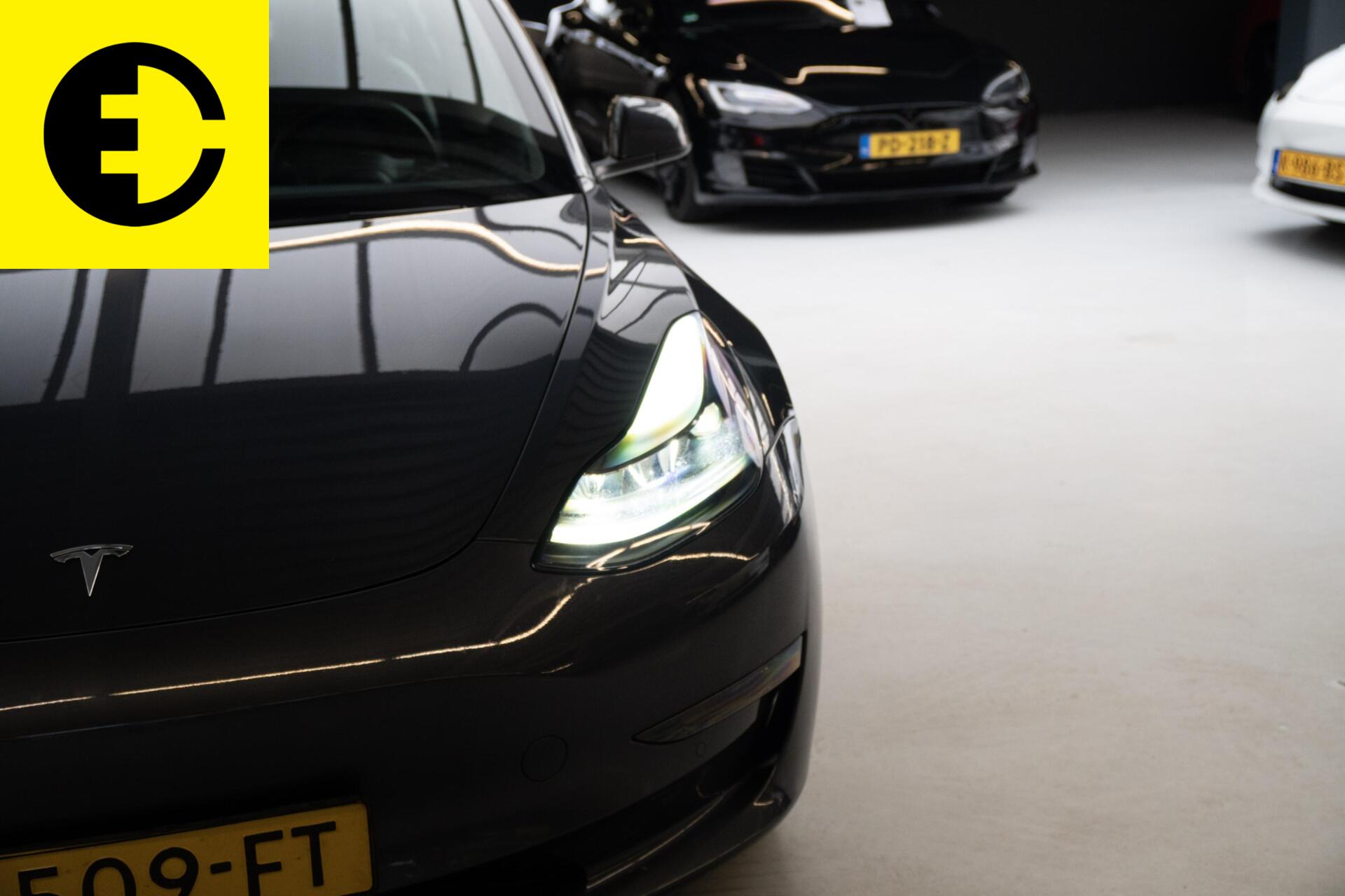 Foto van Tesla Model 3