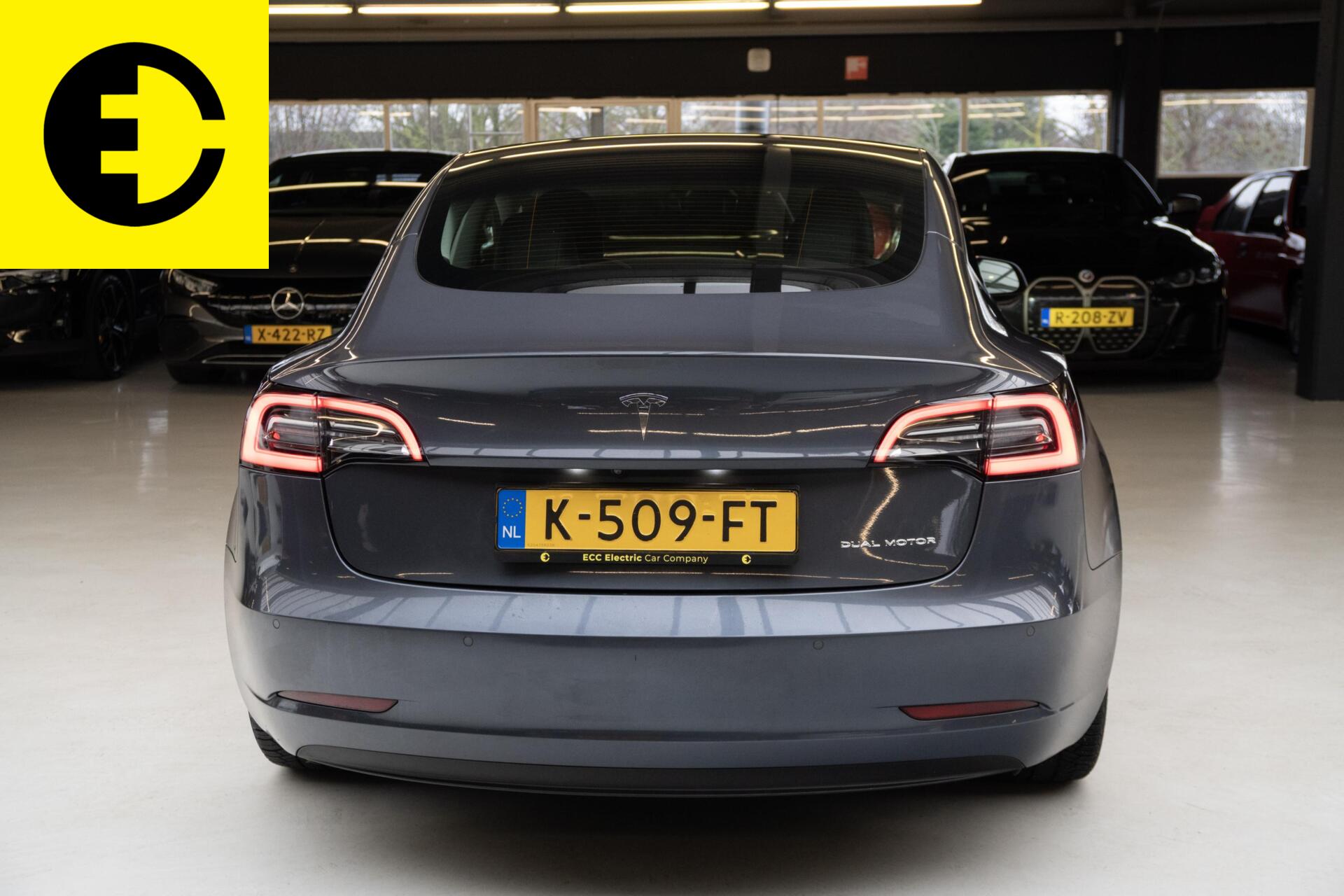 Foto van Tesla Model 3