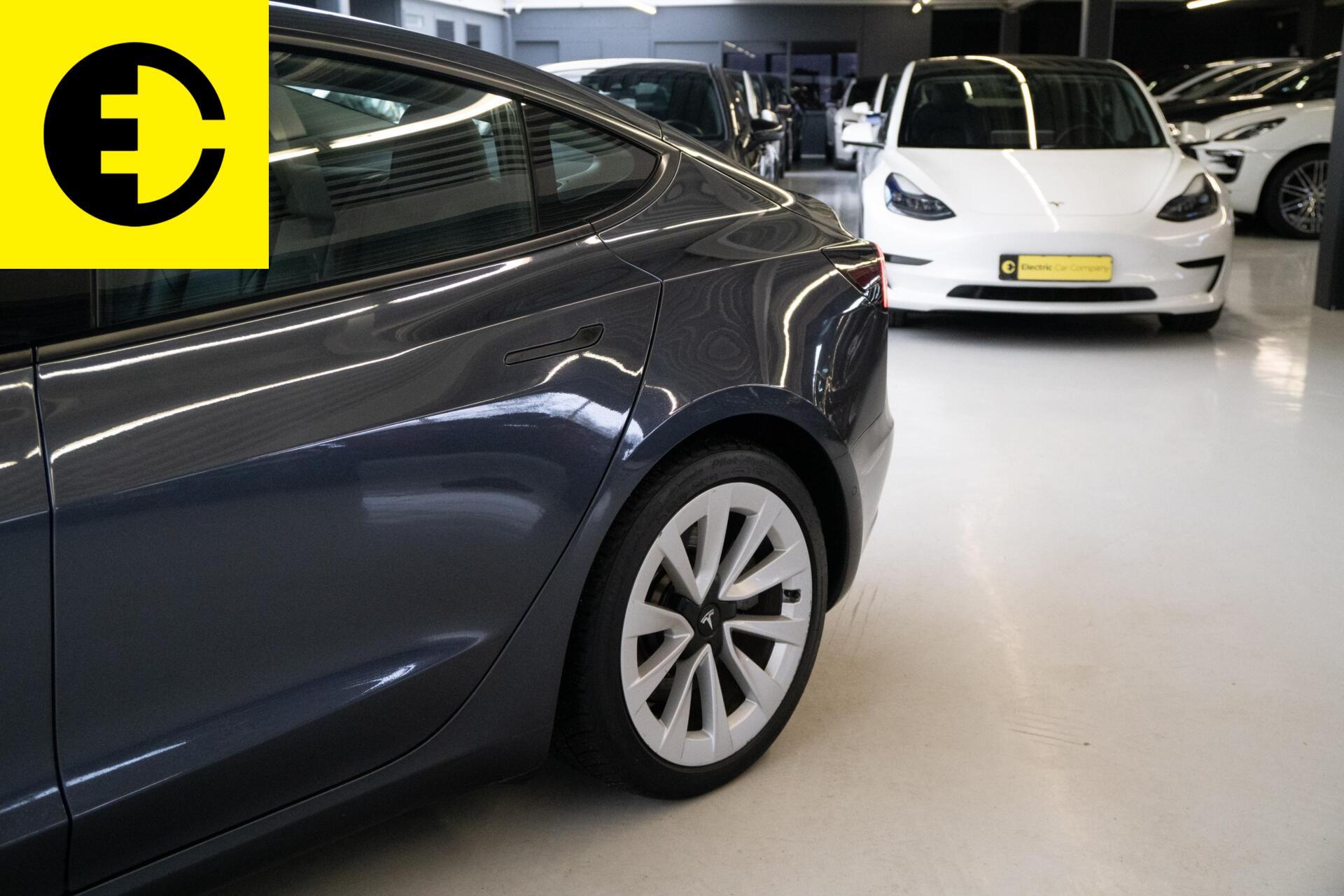 Foto van Tesla Model 3