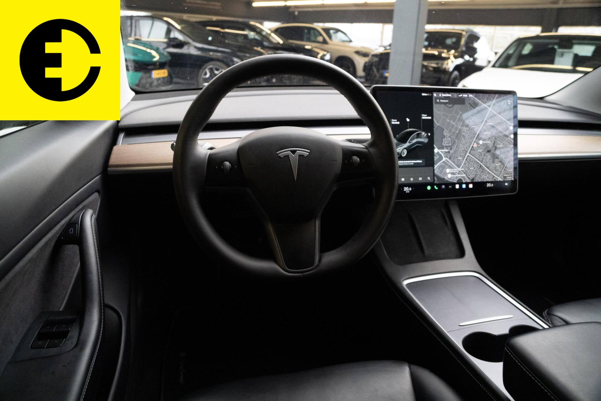Foto van Tesla Model 3