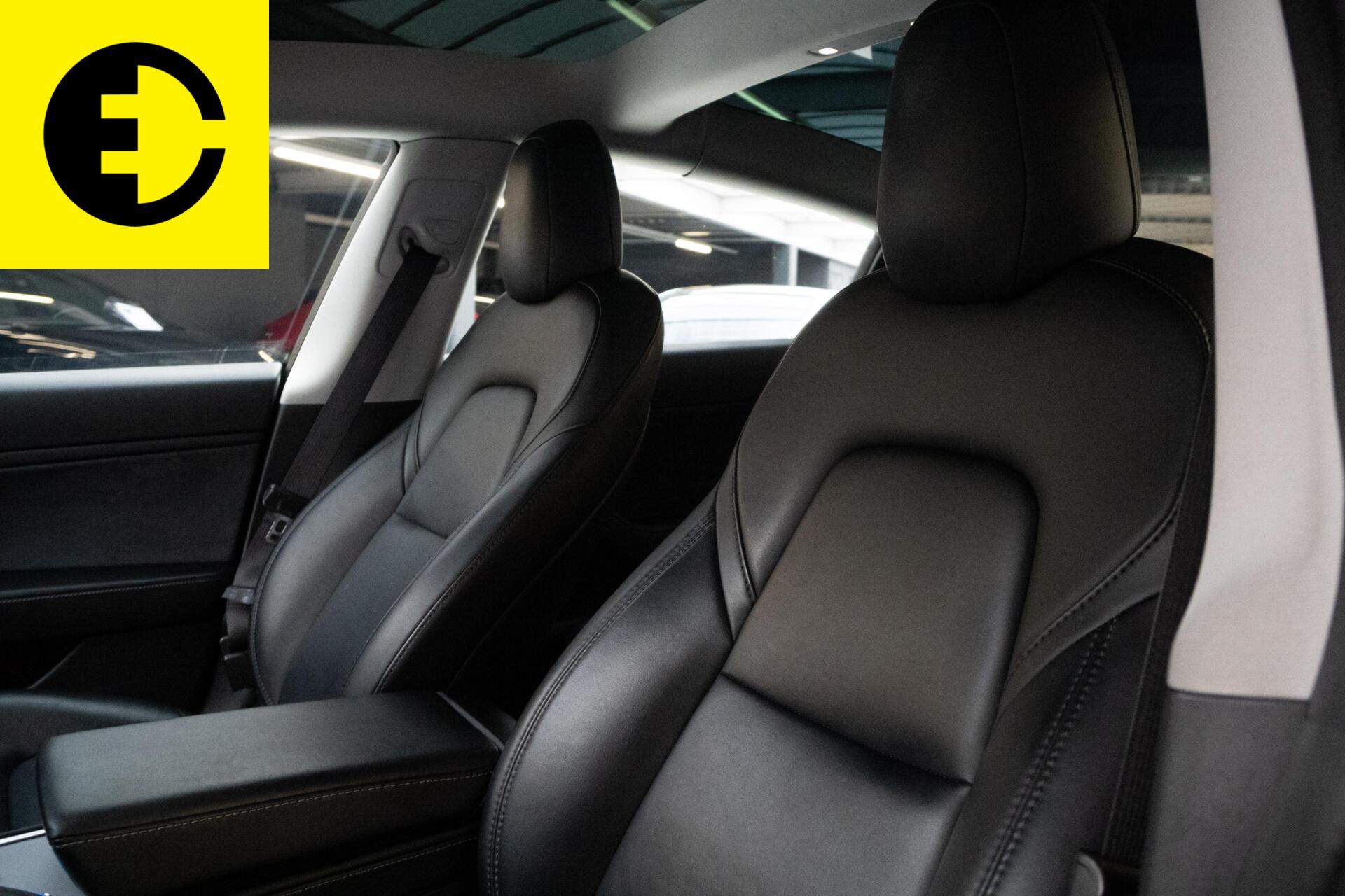 Foto van Tesla Model 3