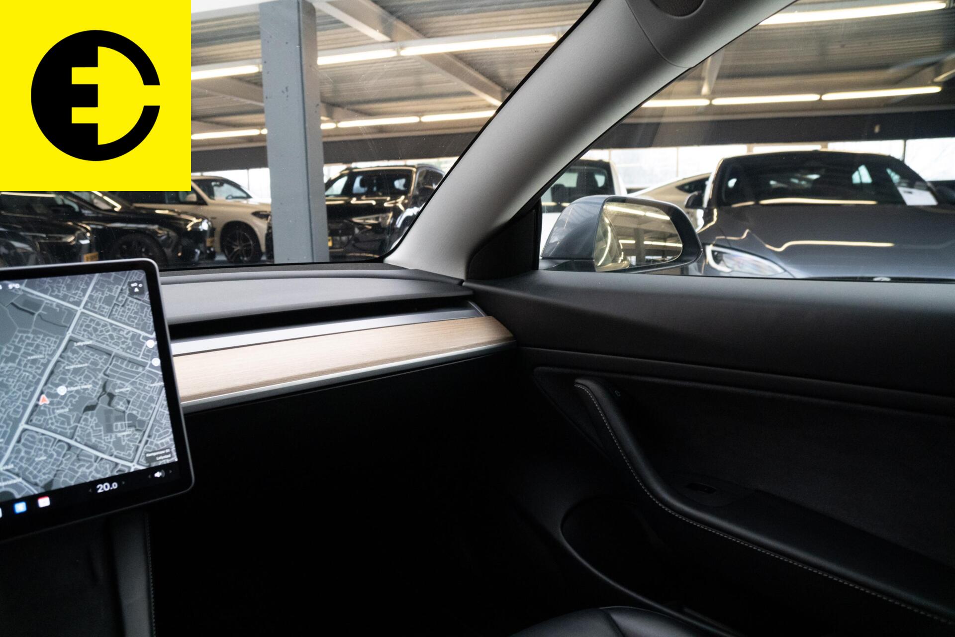 Foto van Tesla Model 3
