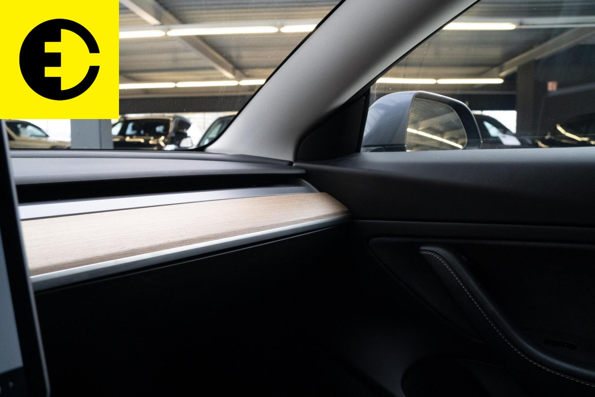 Foto van Tesla Model 3
