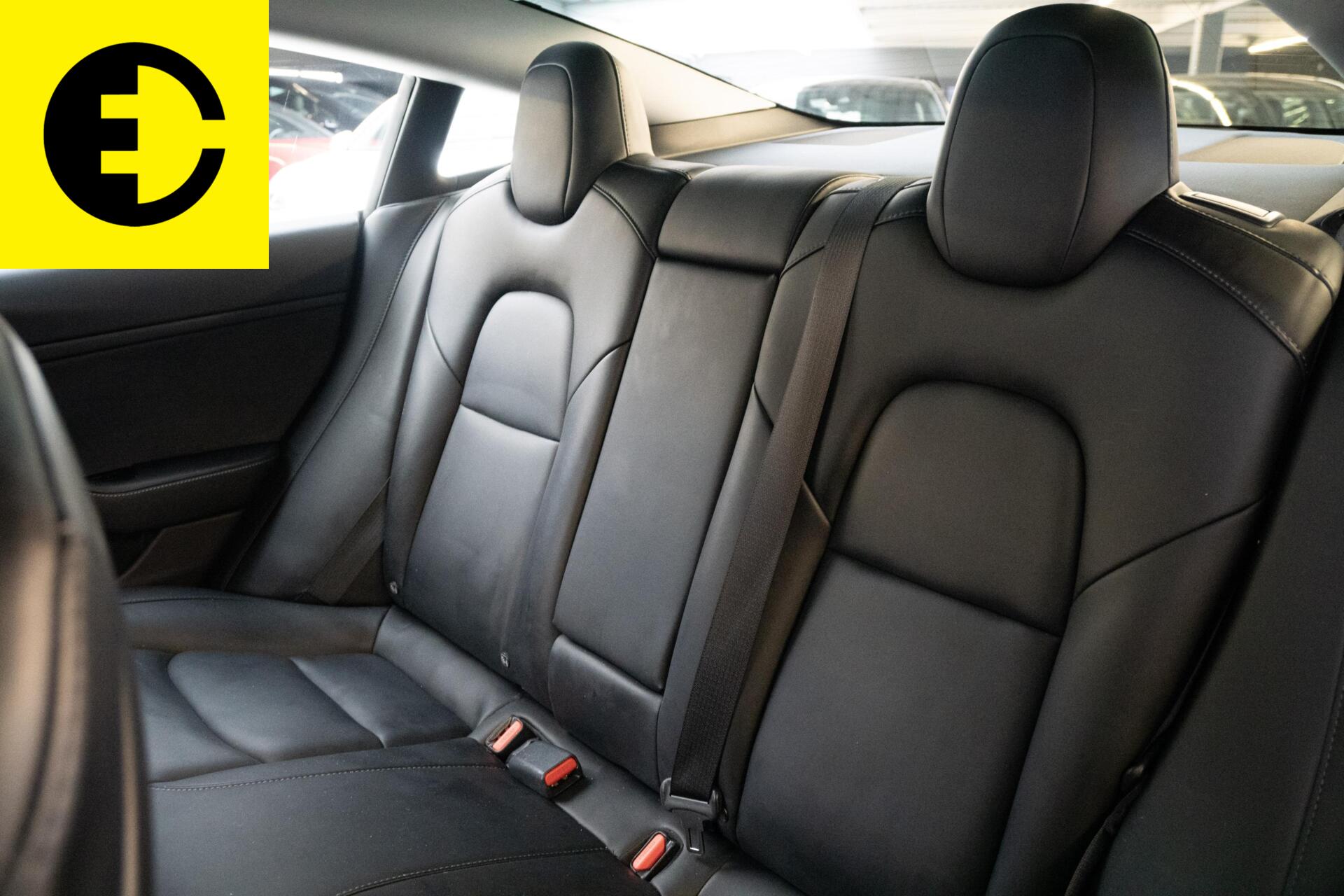 Foto van Tesla Model 3