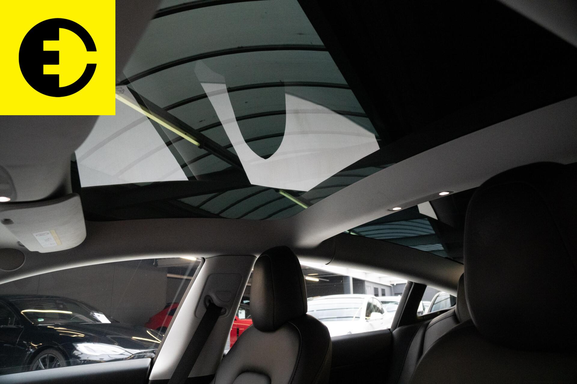 Foto van Tesla Model 3