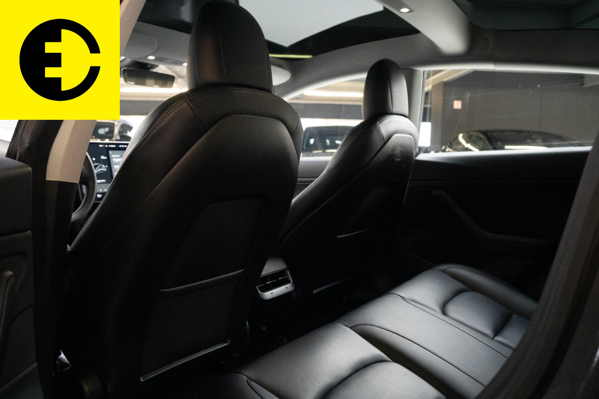 Foto van Tesla Model 3