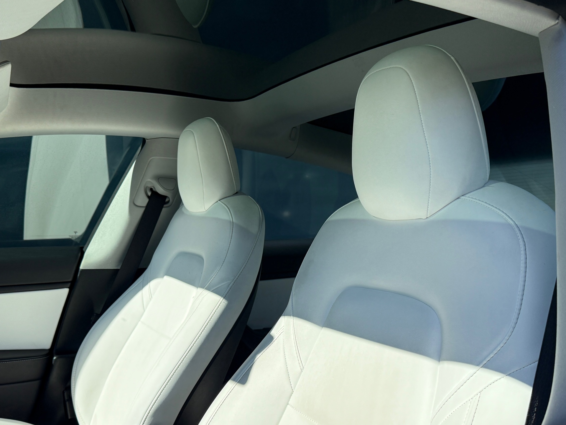 Foto van Tesla Model 3