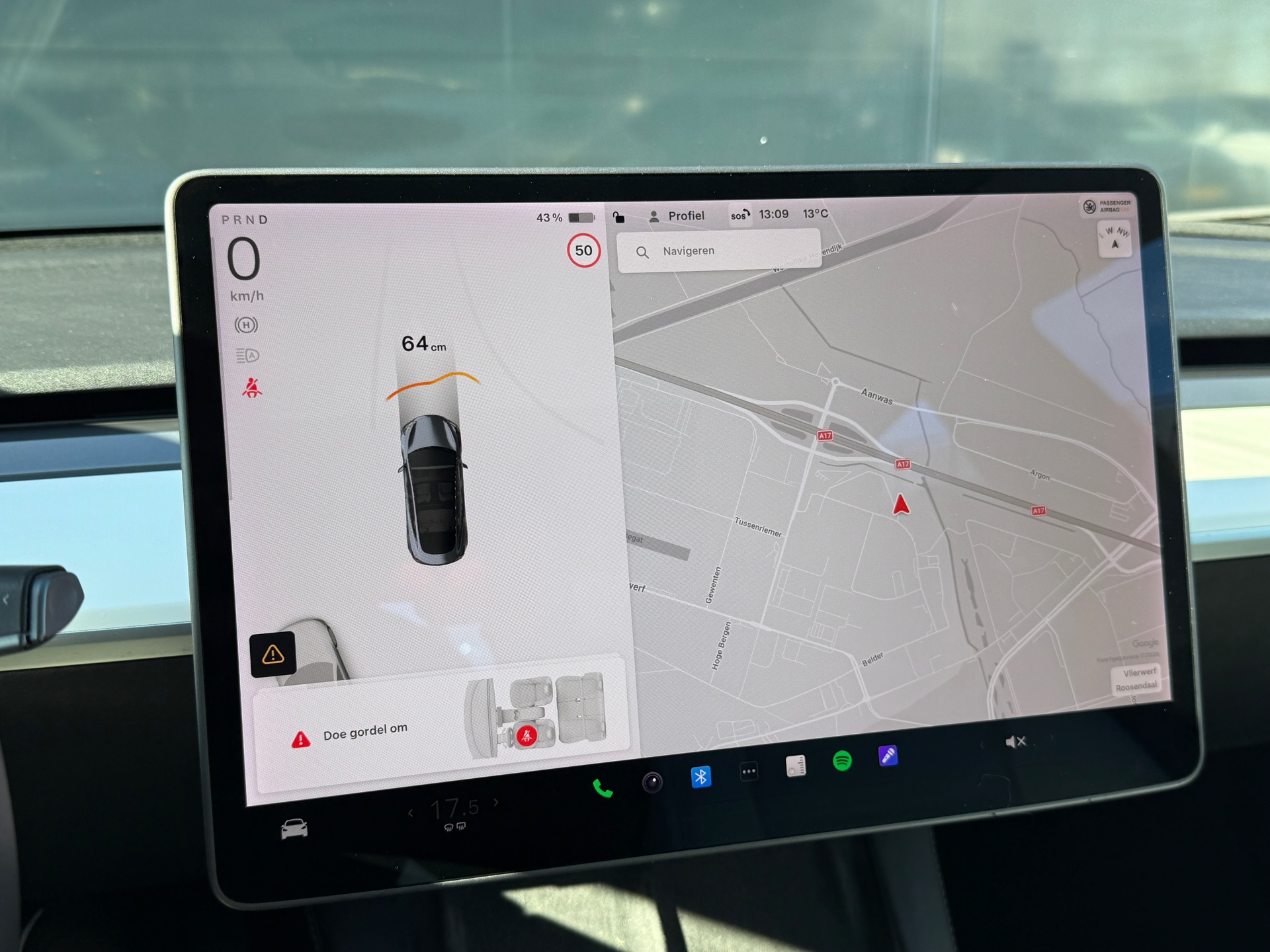 Foto van Tesla Model 3