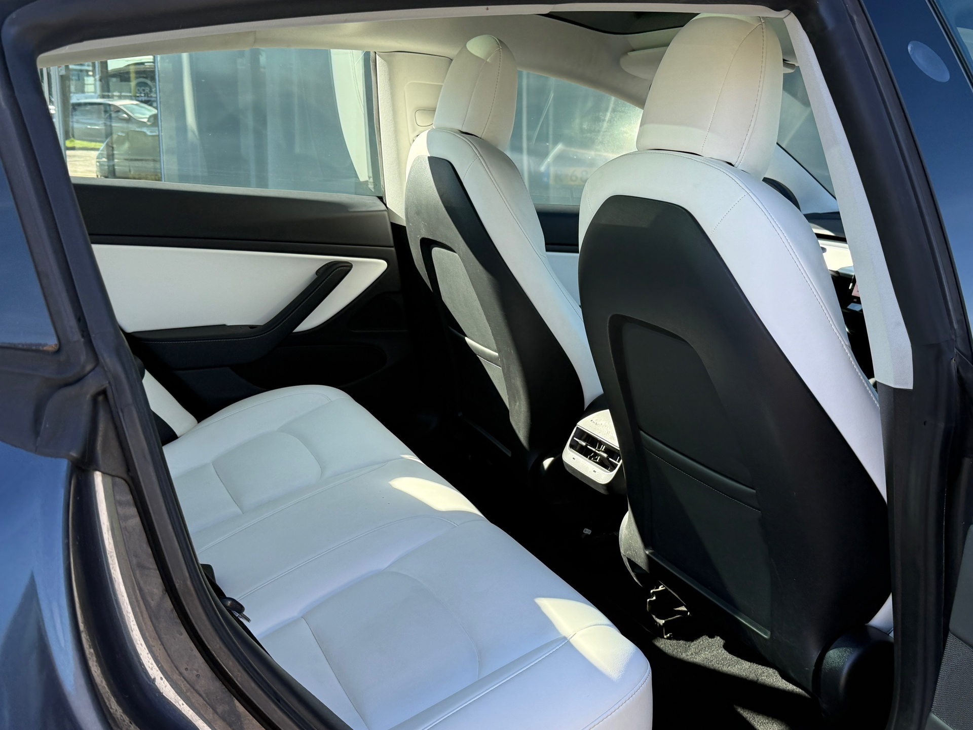 Foto van Tesla Model 3