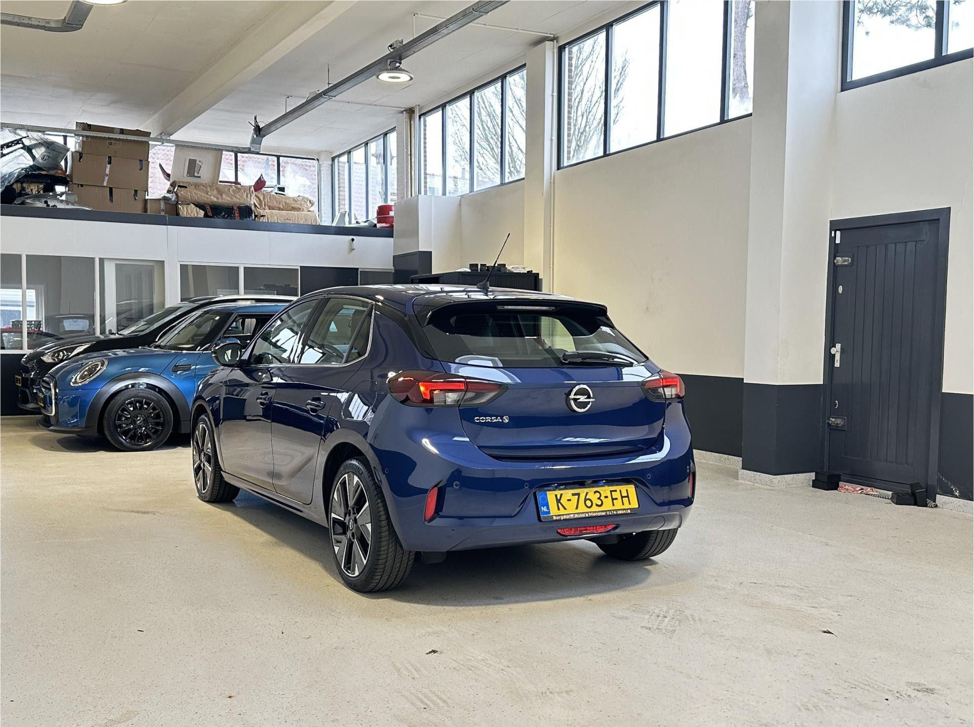 Foto van Opel Corsa