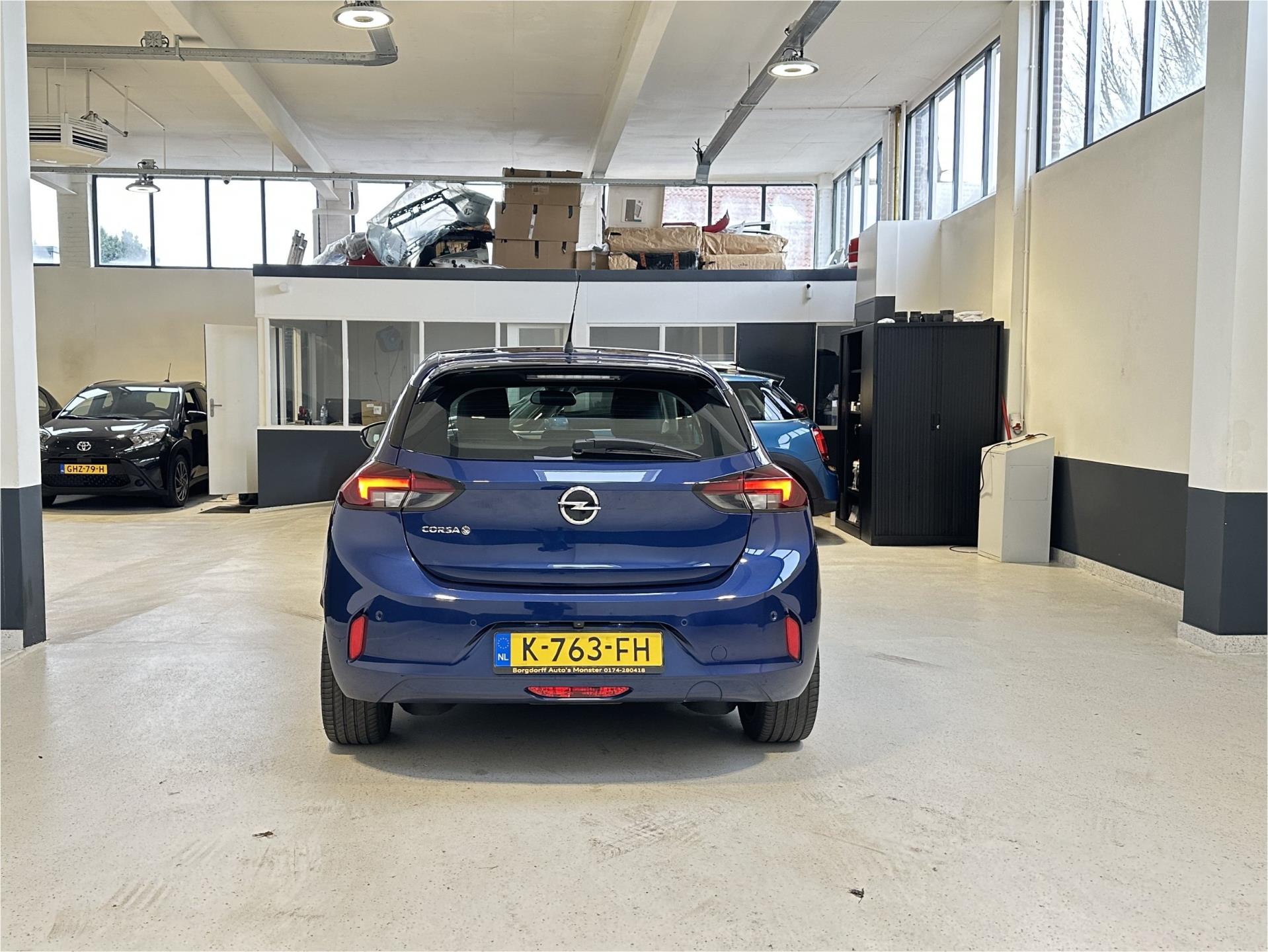 Foto van Opel Corsa