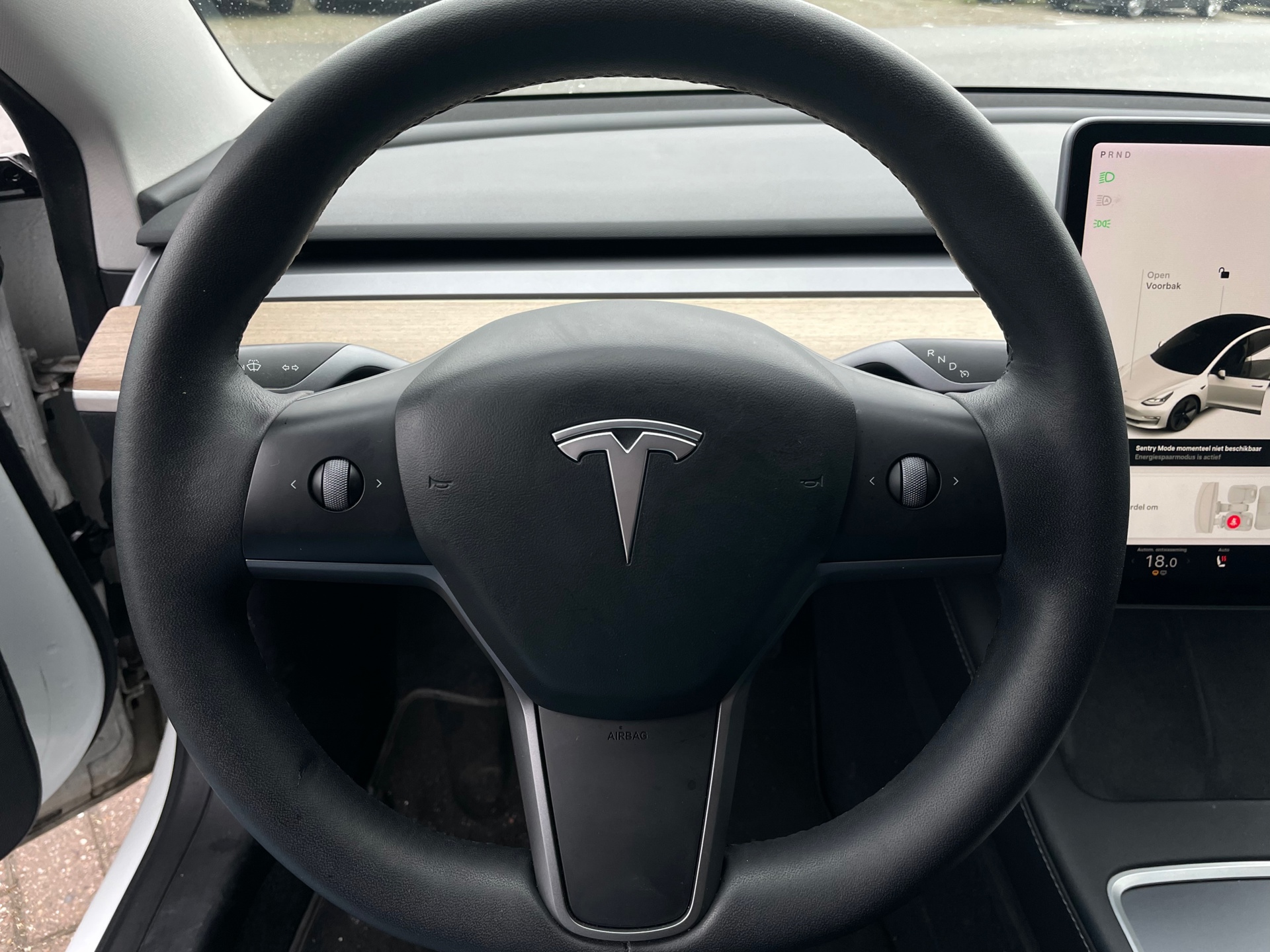 Foto van Tesla Model 3