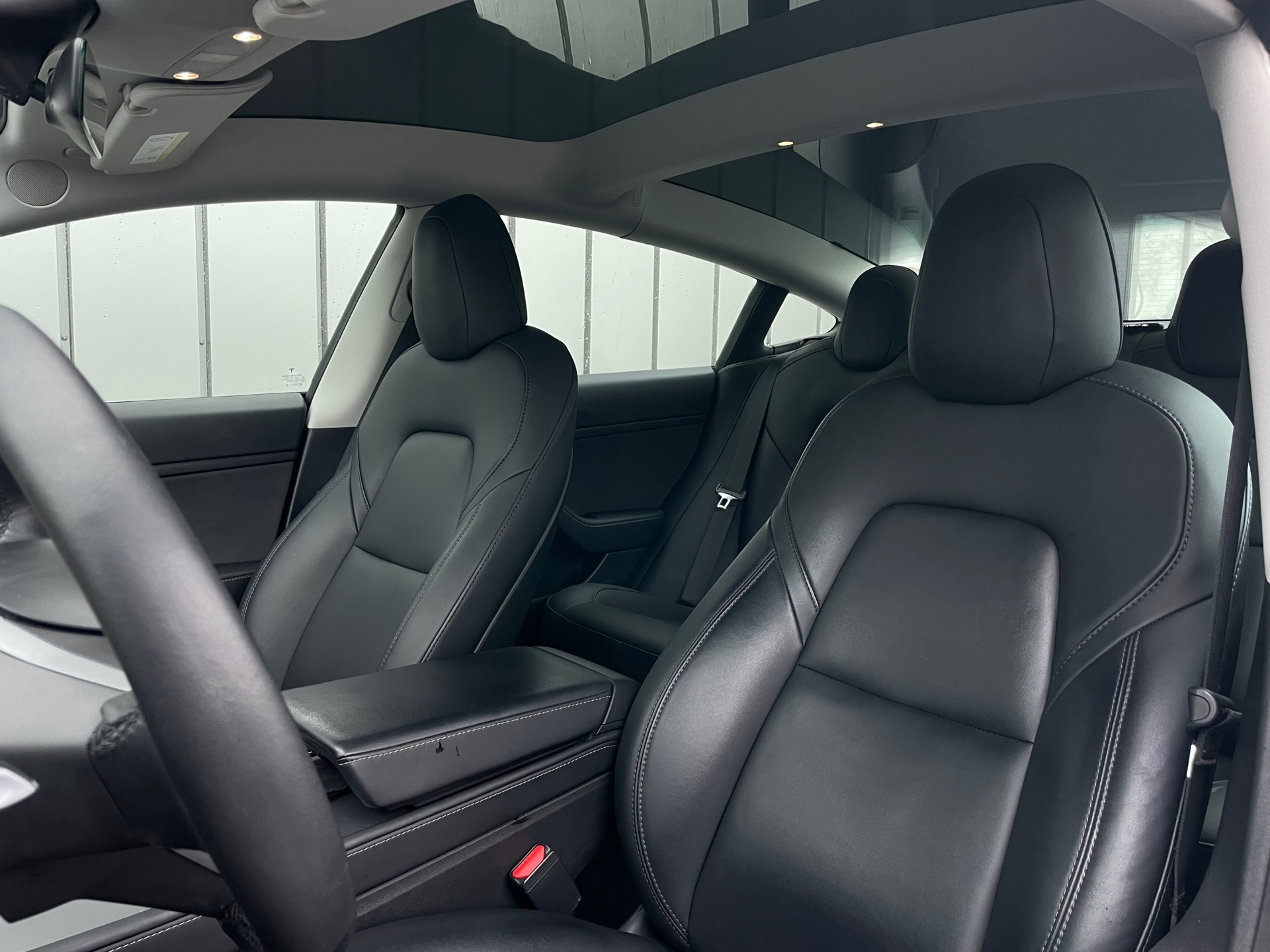 Foto van Tesla Model 3
